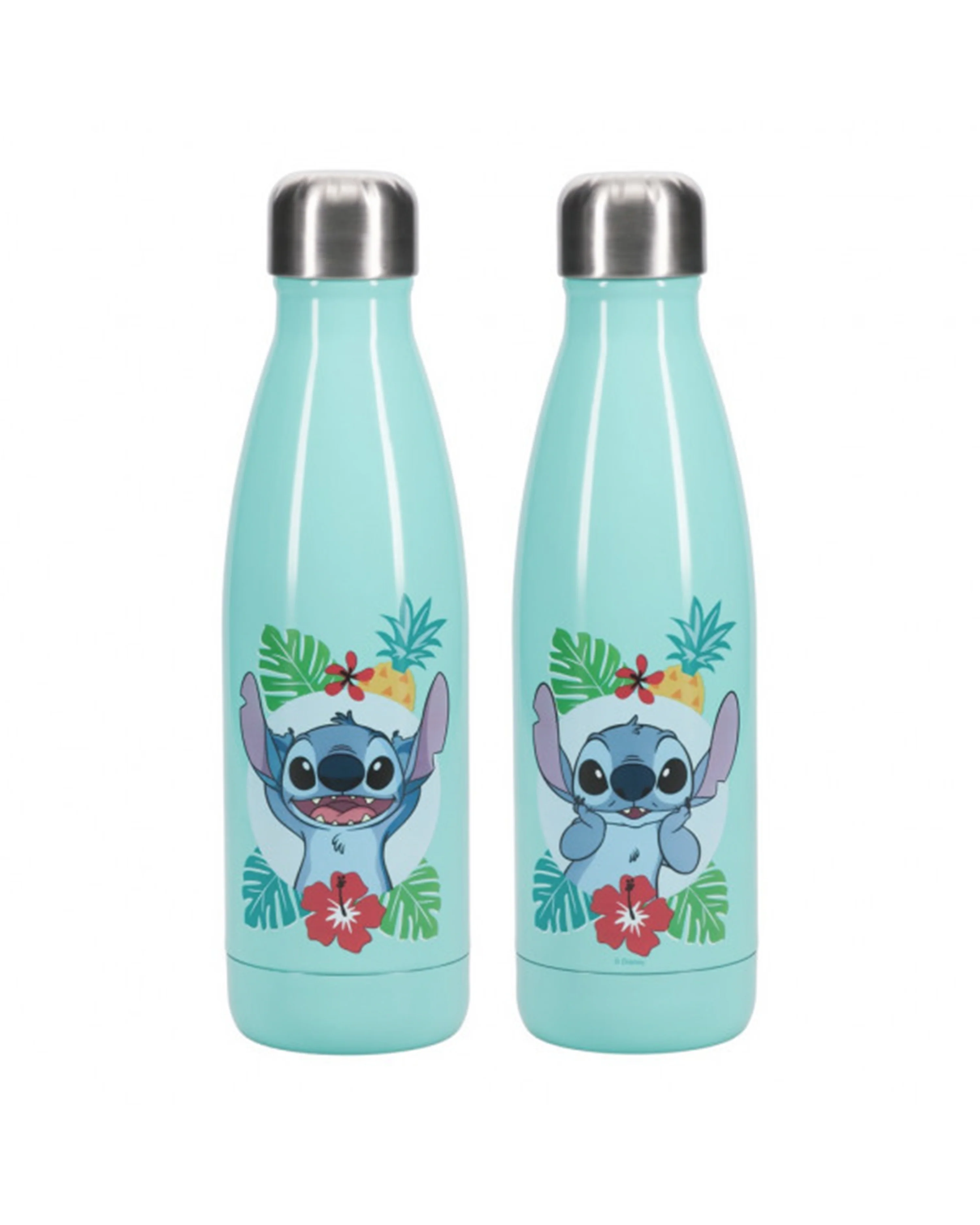 Disney Lilo & Stitch Trinkflasche - Beidseitig bedruckt - 460ml - Image 3