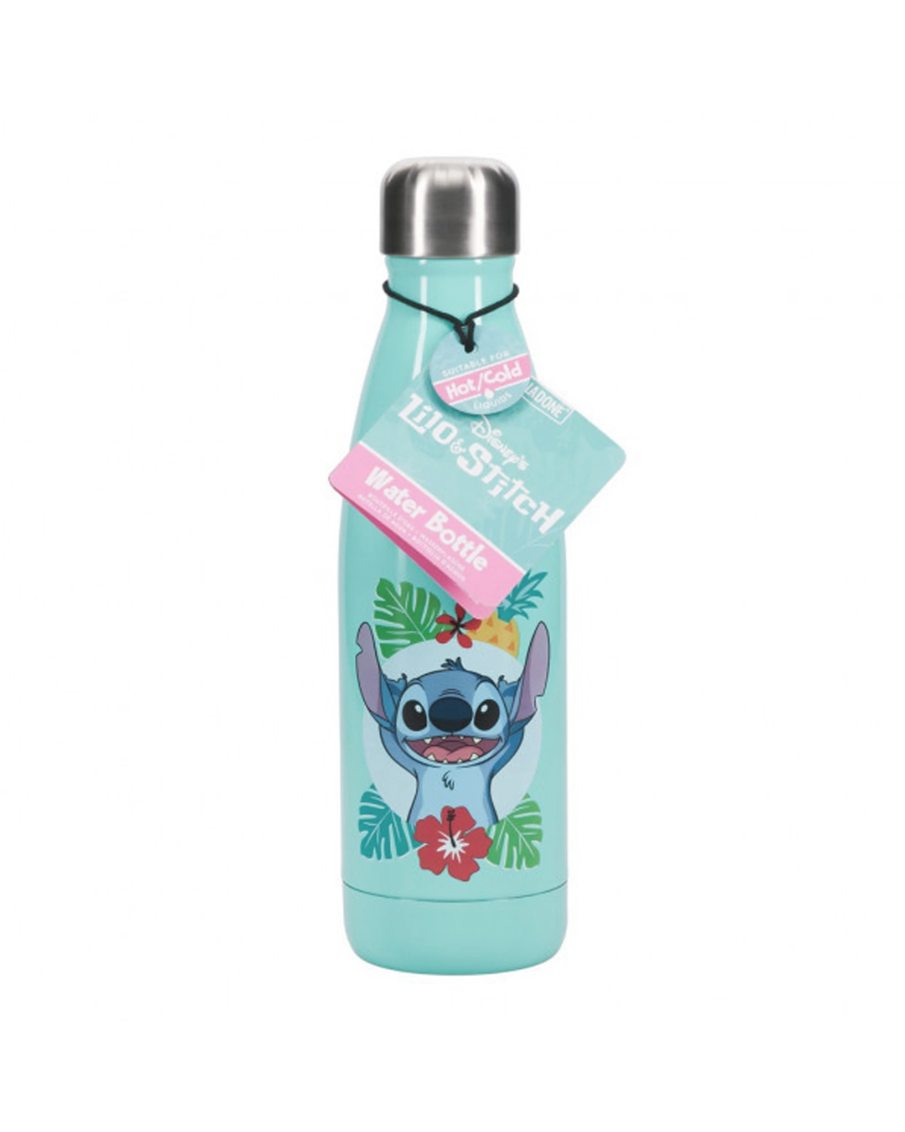 Disney Lilo & Stitch Trinkflasche - Beidseitig bedruckt - 460ml - Image 5