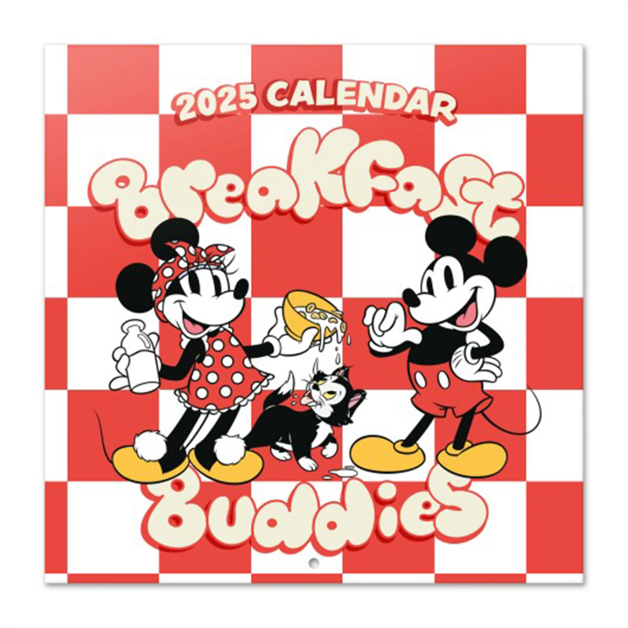 Disney Mickey Mouse 2025 Kalender