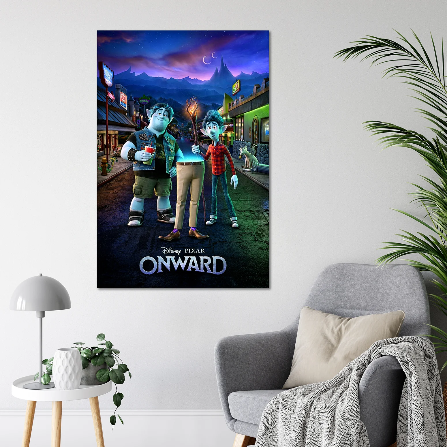 Disney Onward: Keine halben Sachen Poster Adventure - Image 3