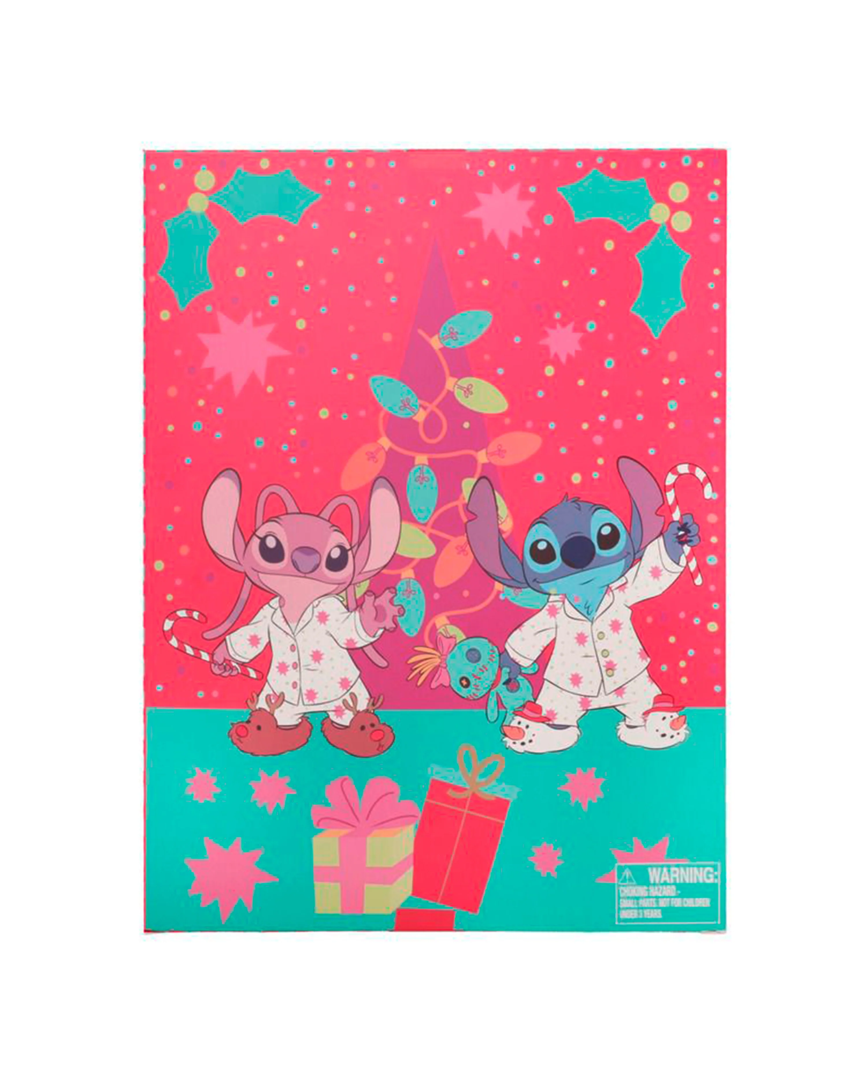 Disney Stitch Adventskalender Schreibwaren - Image 3