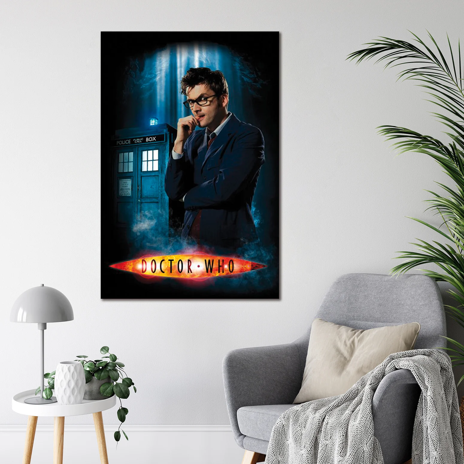 Doctor Who Poster - Image 3