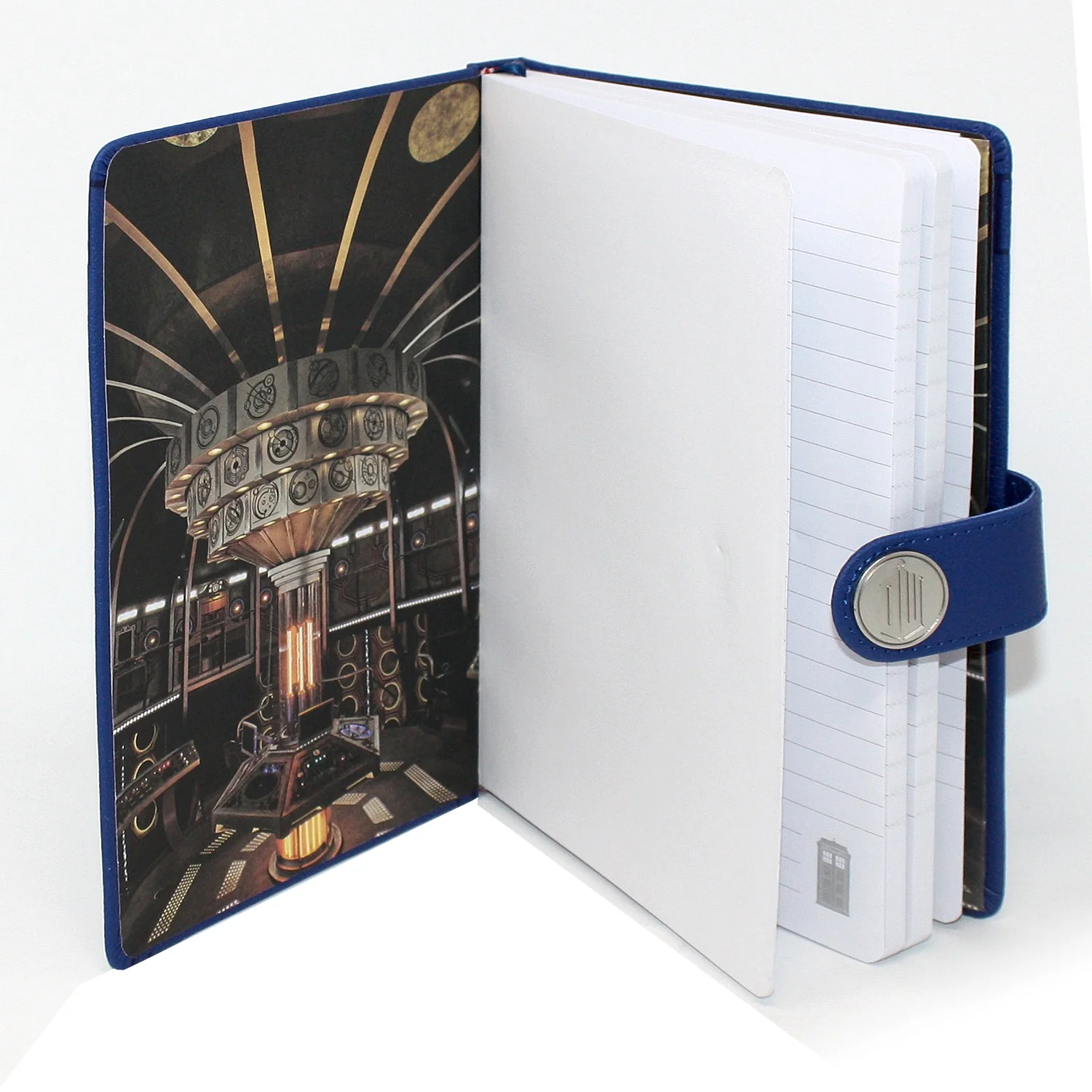 Doctor Who Premium Notizbuch Tardis - Image 3
