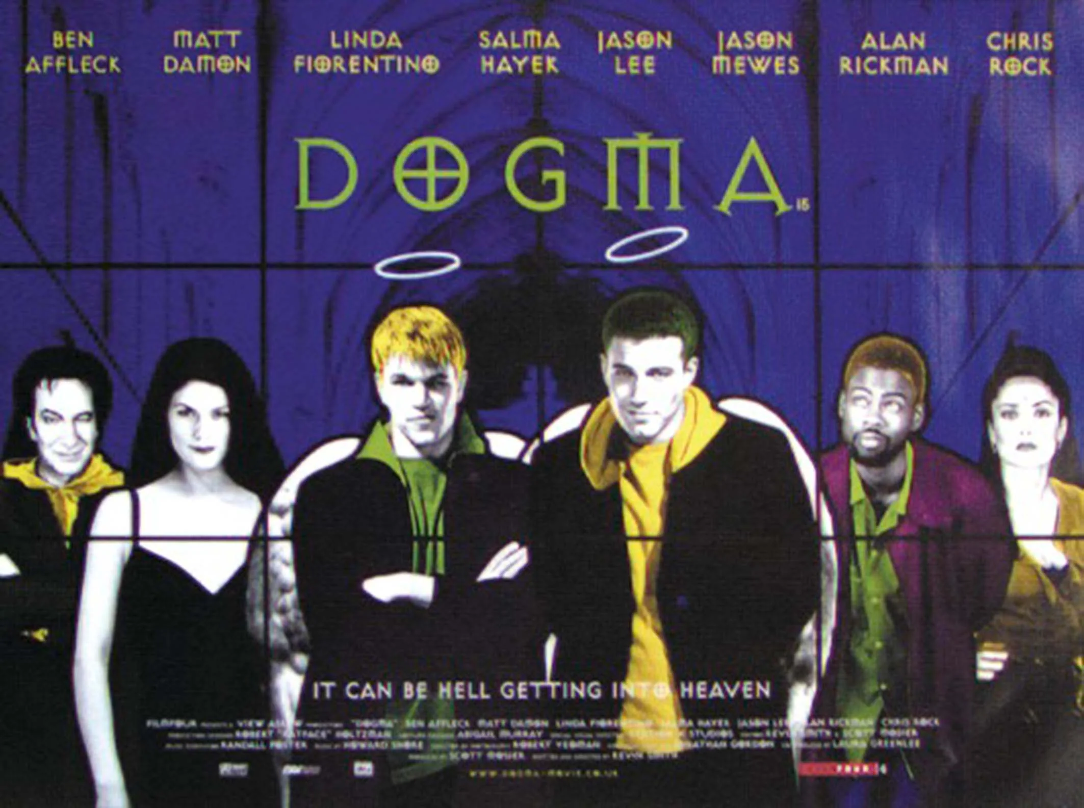 Dogma Poster - Image 2
