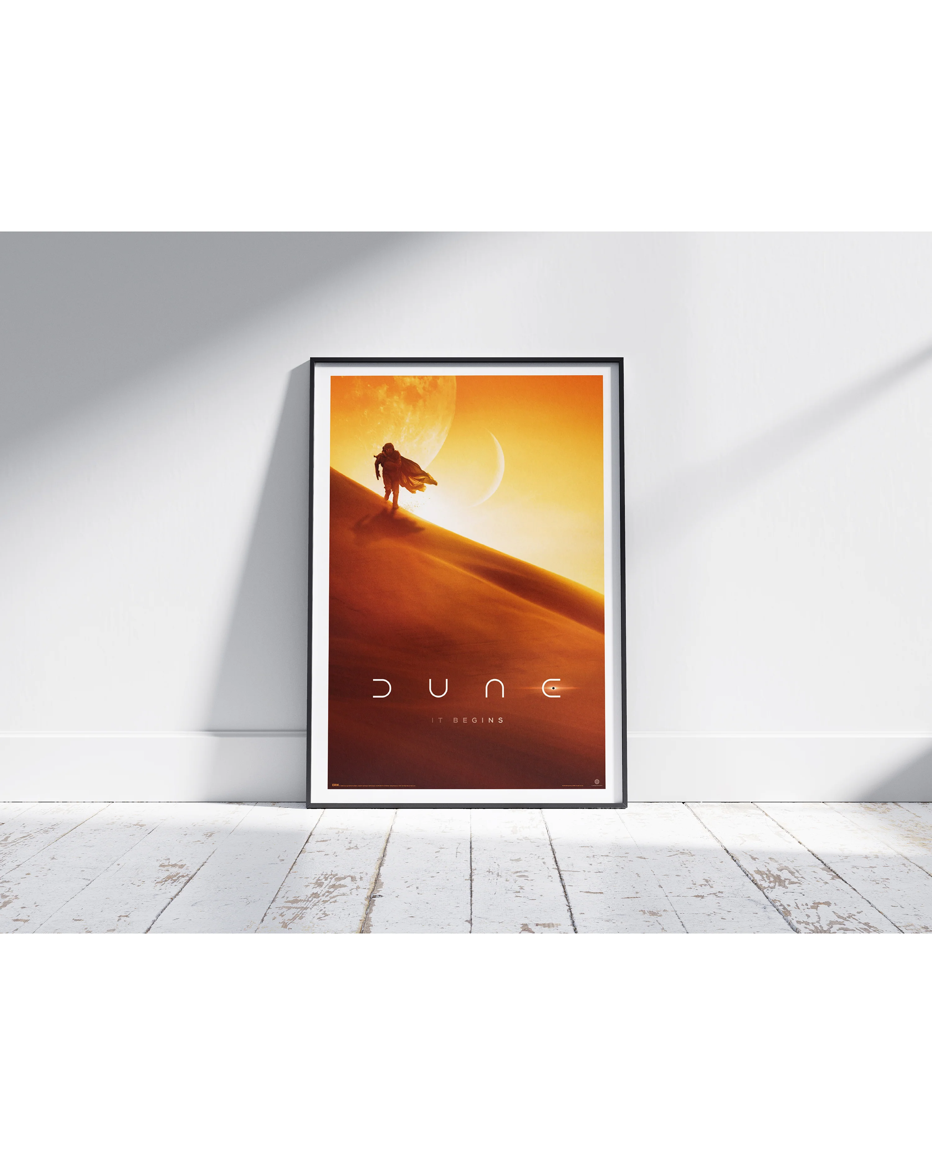 Dune Poster It Begins - Image 3
