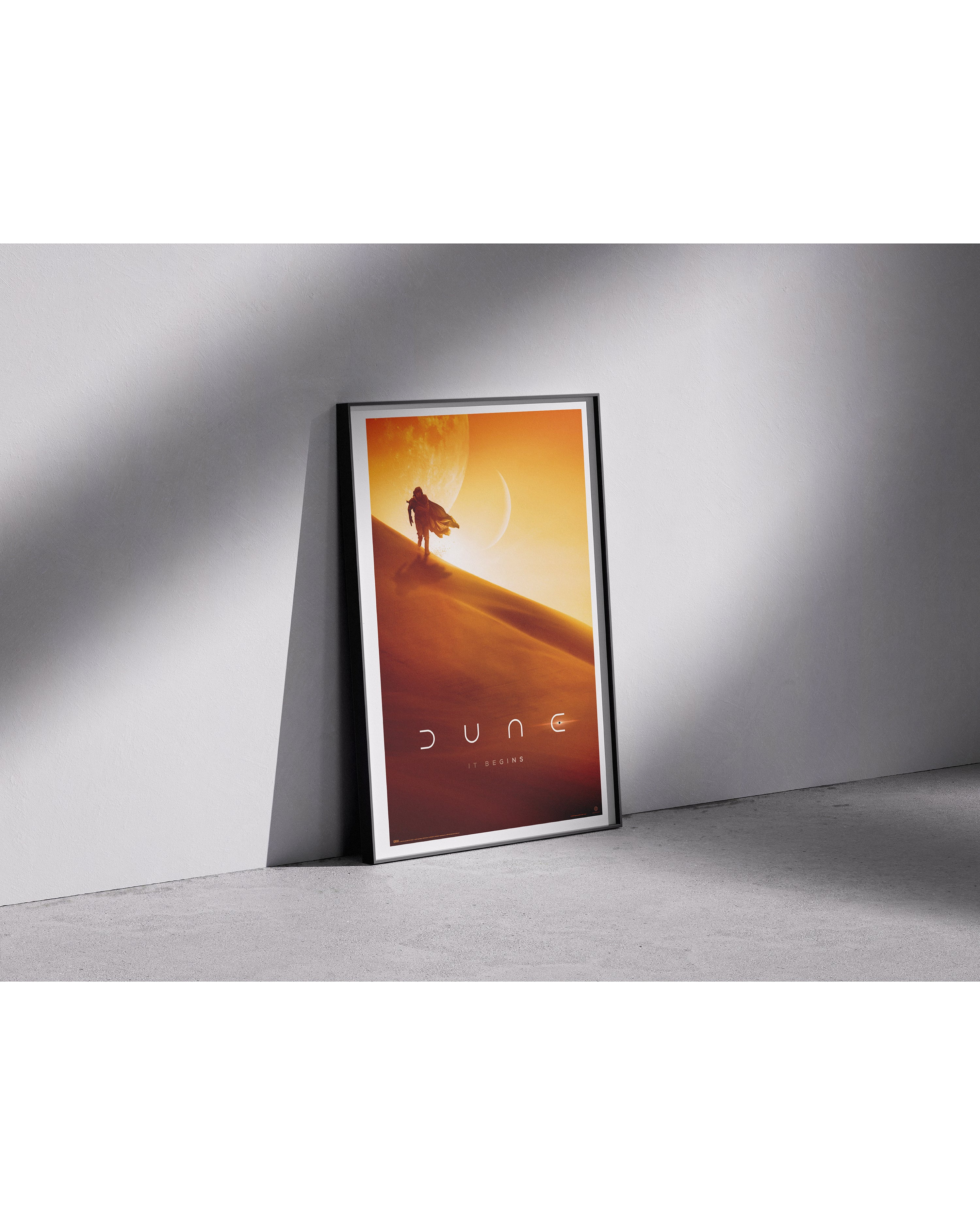 Dune Poster It Begins - Image 4