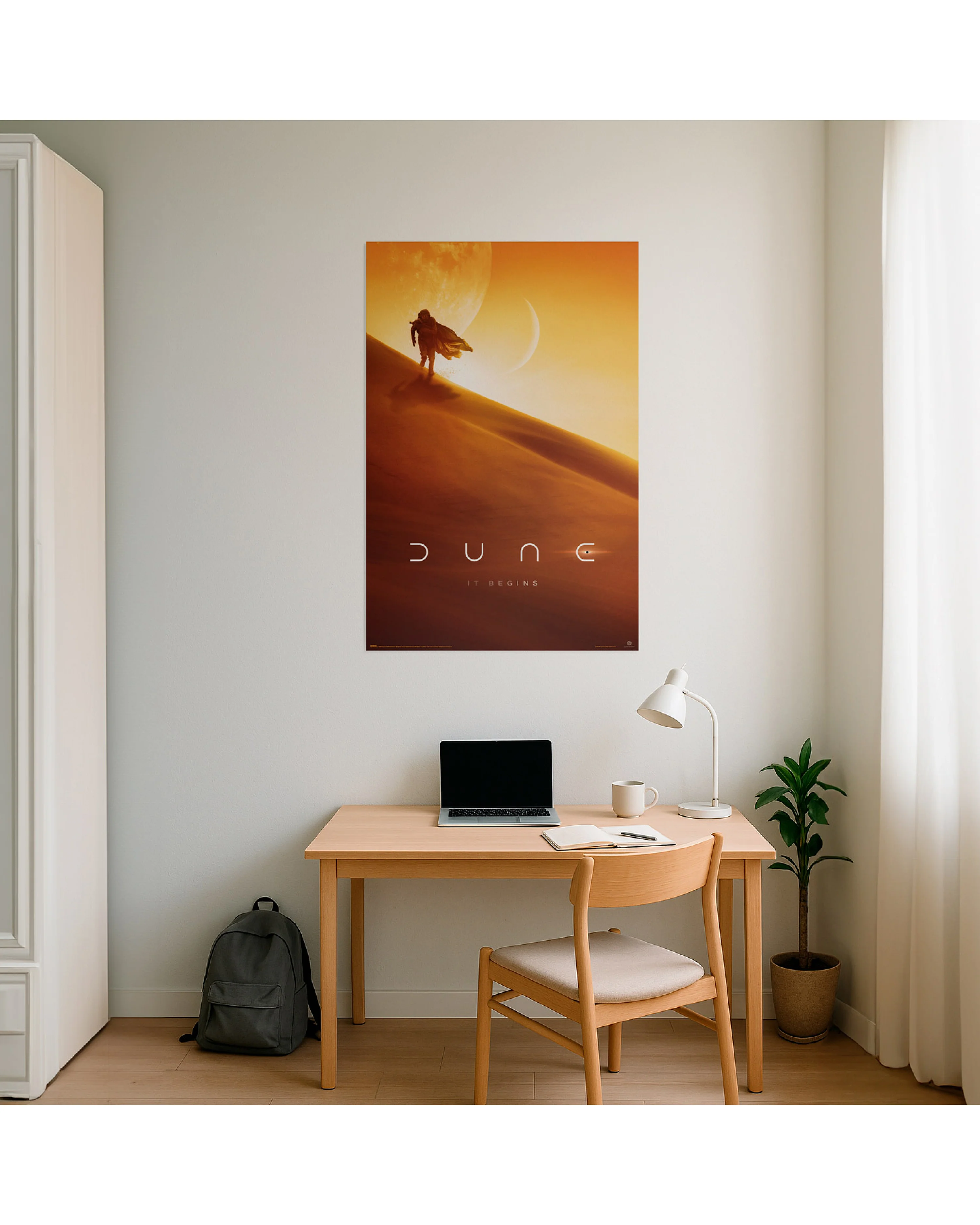 Dune Poster It Begins - Image 5