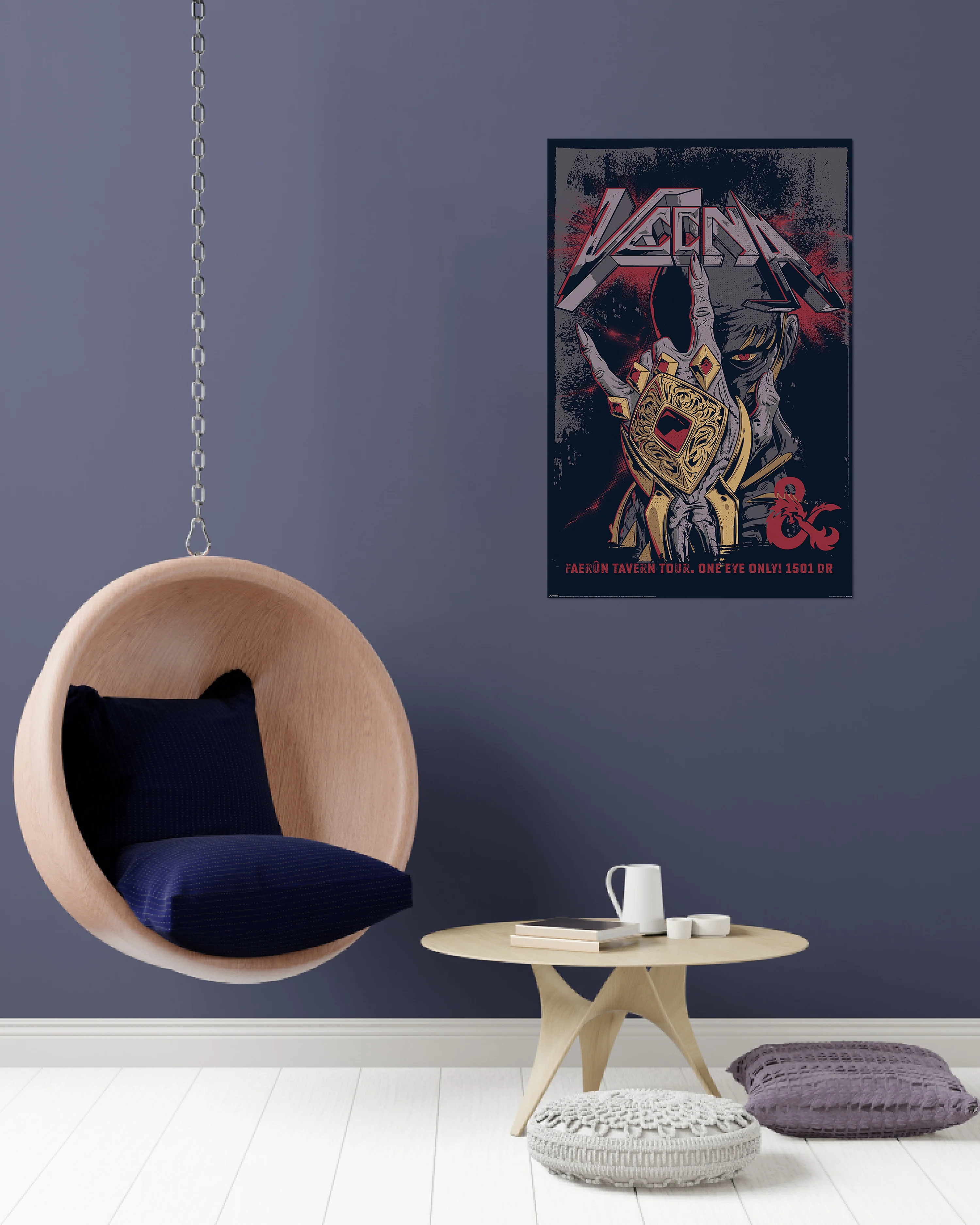 Dungeons & Dragons Poster - Vecna Comic - 61x91,5 cm - Image 5