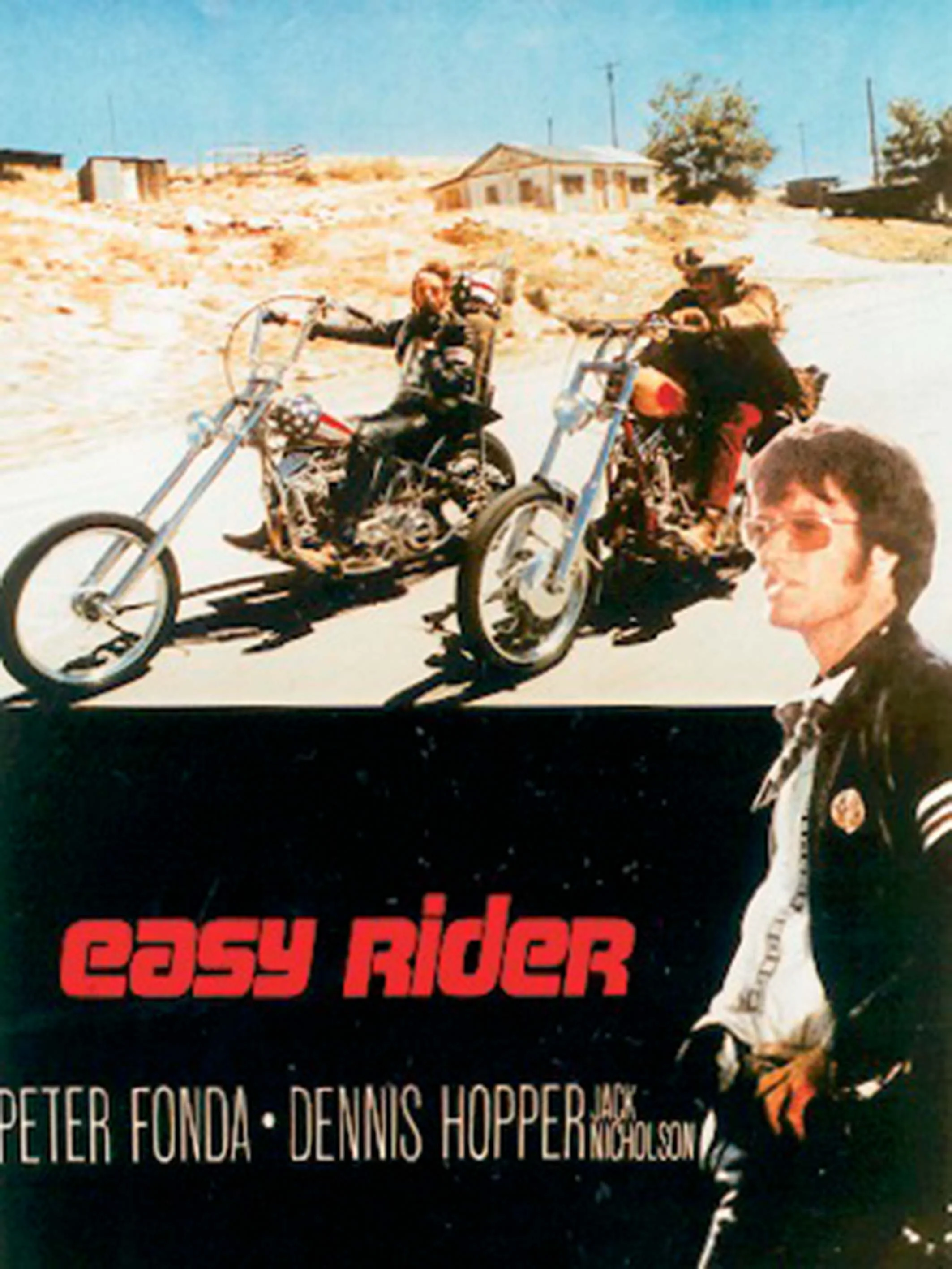 Easy Rider Poster - Image 2