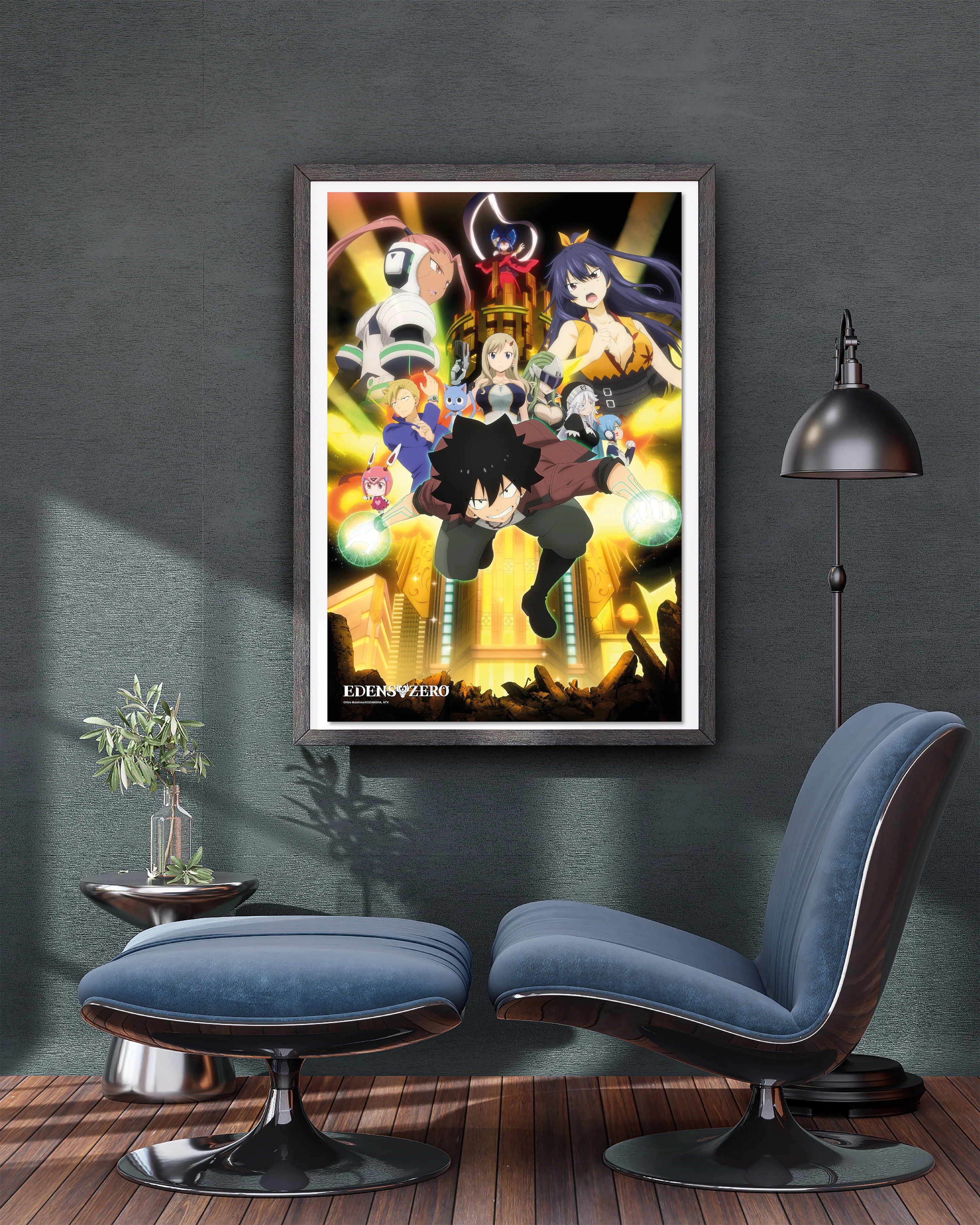 Edens Zero Poster - Image 3