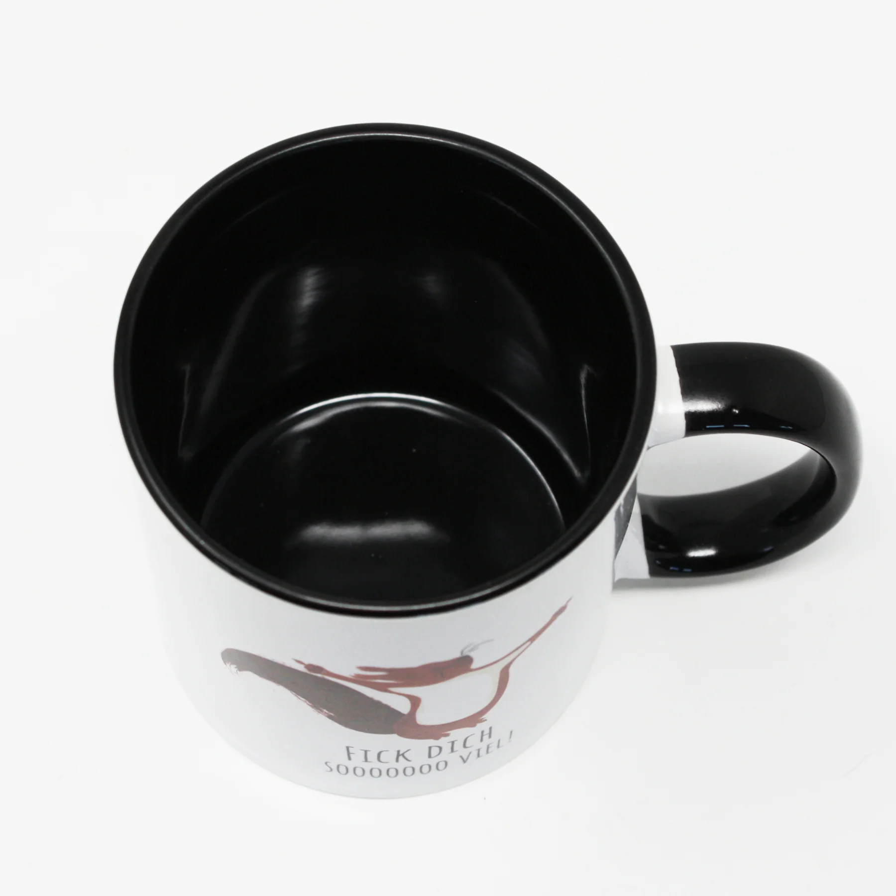 Eichhörnchen Tasse Fick dich soooo viel! - Image 7
