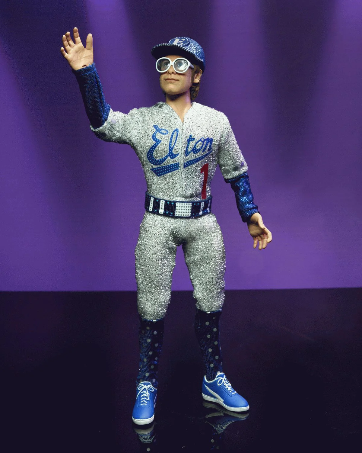Elton John & Piano Actionfigur Live 1975 incl. Konzertflügel - Image 3