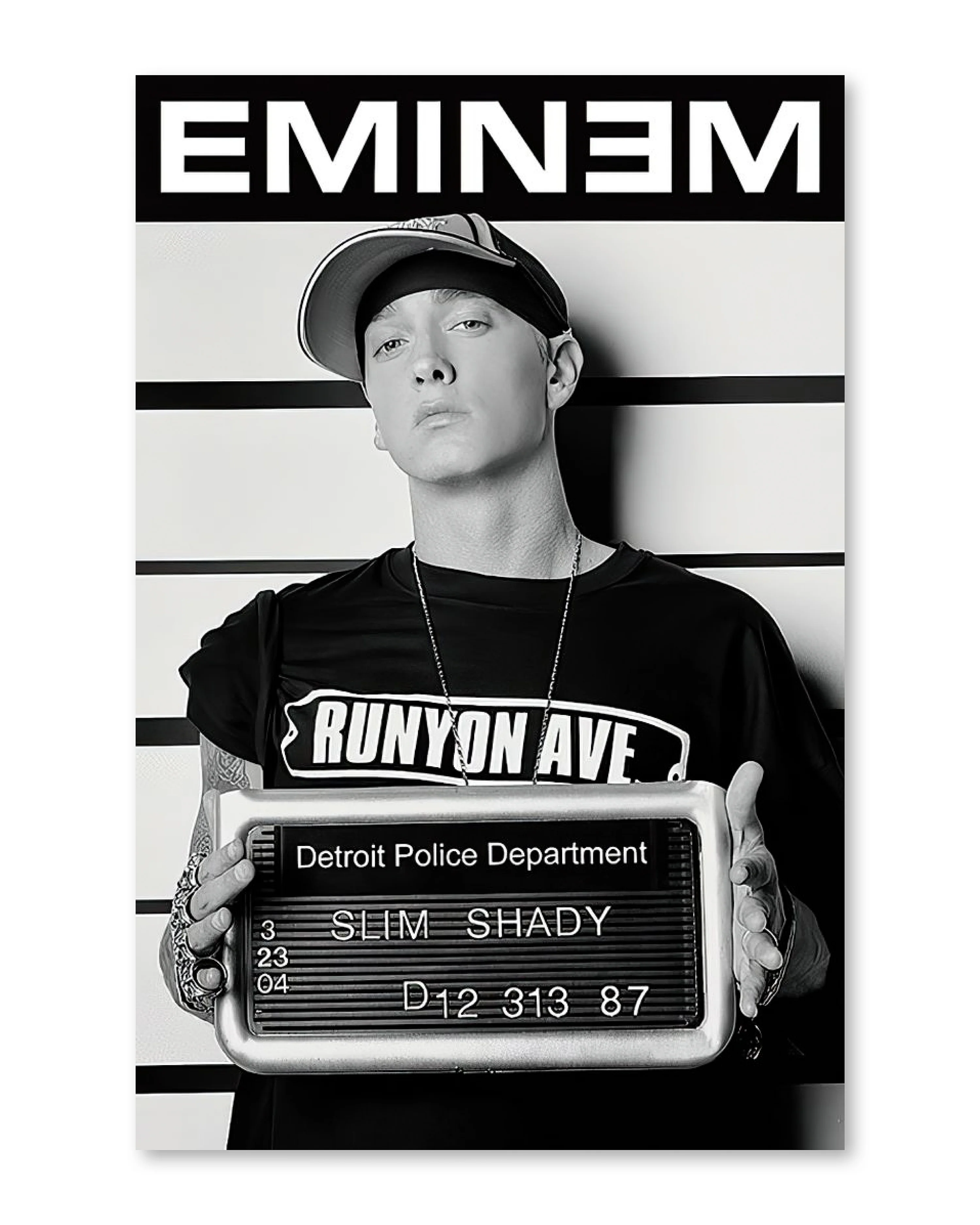 Eminem Posterset - Image 3