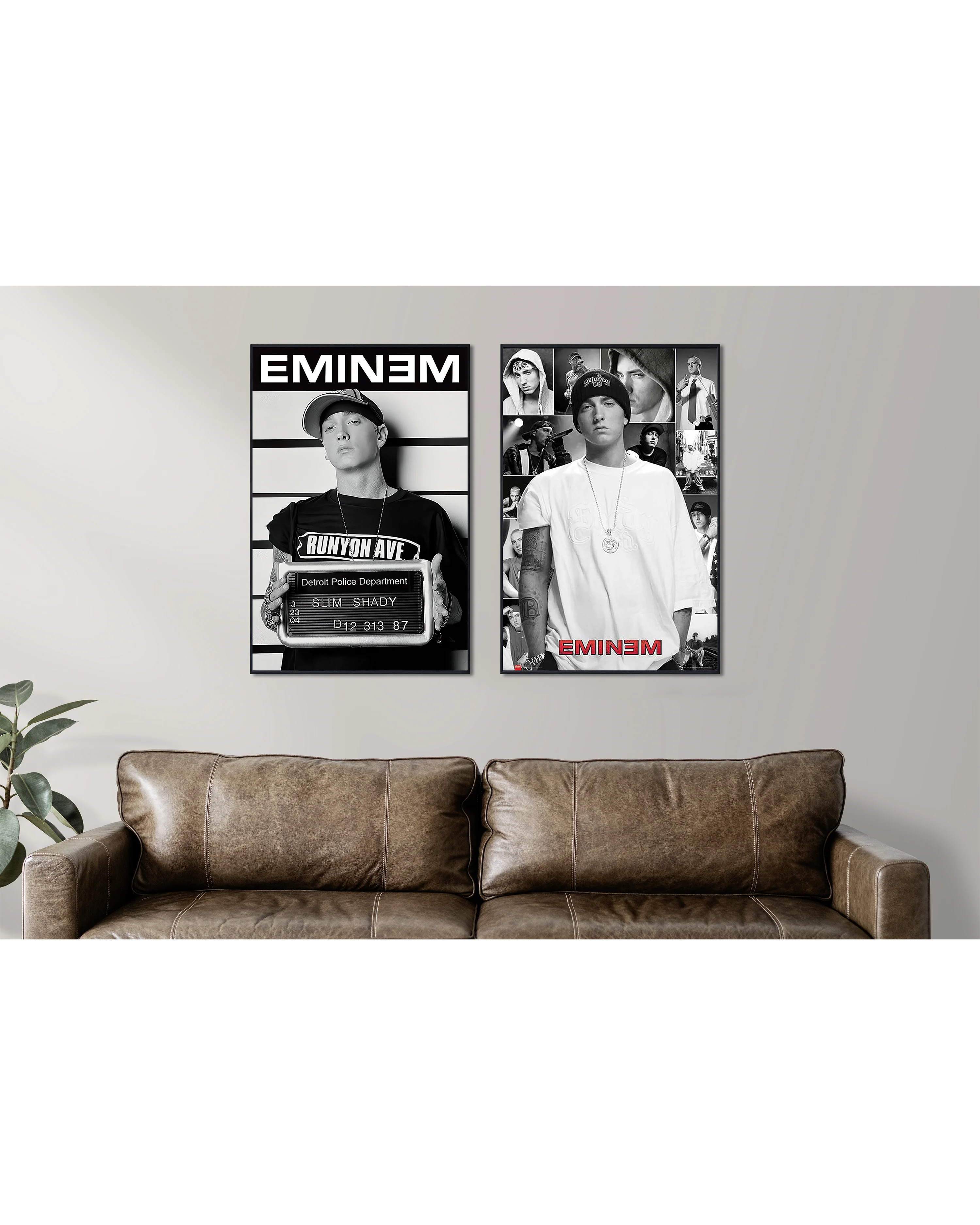 Eminem Posterset - Image 4