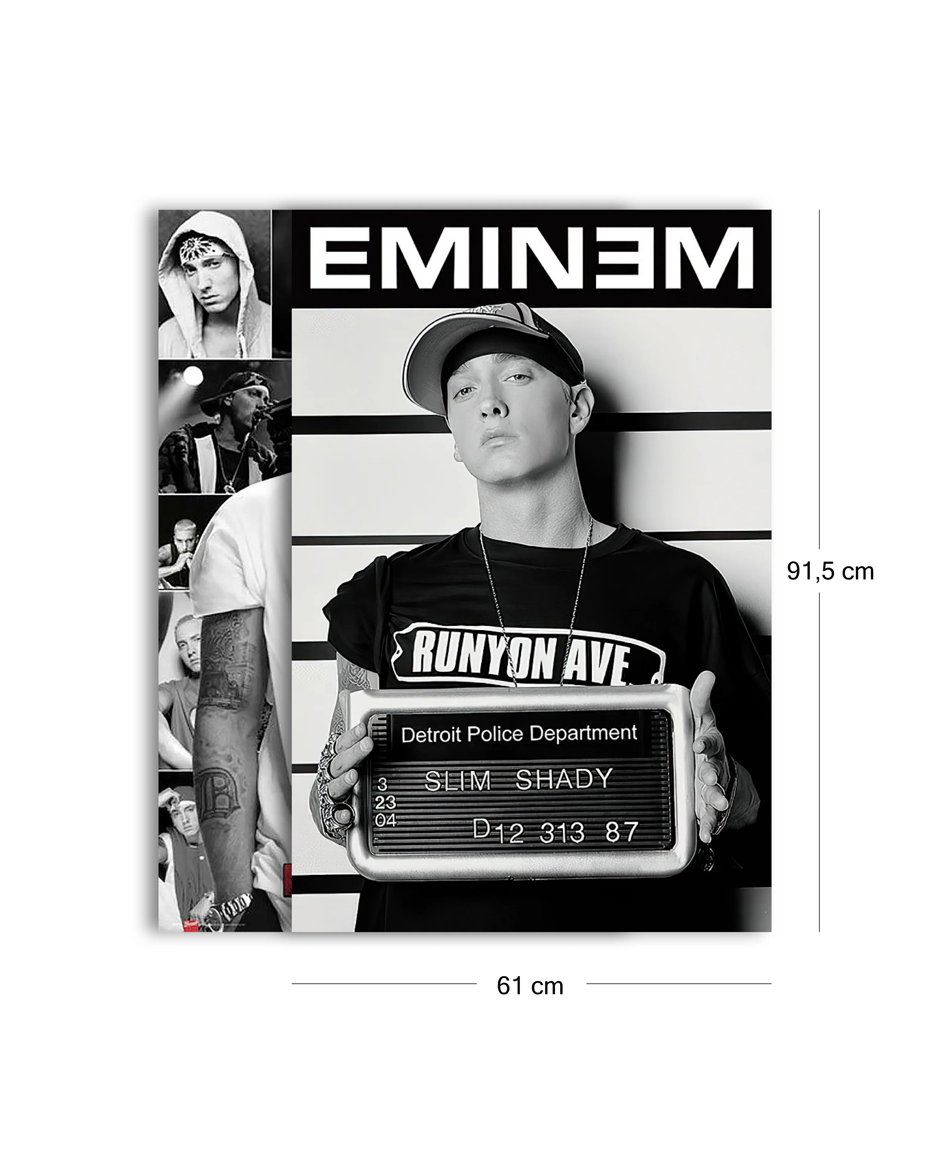 Eminem Posterset - Image 7