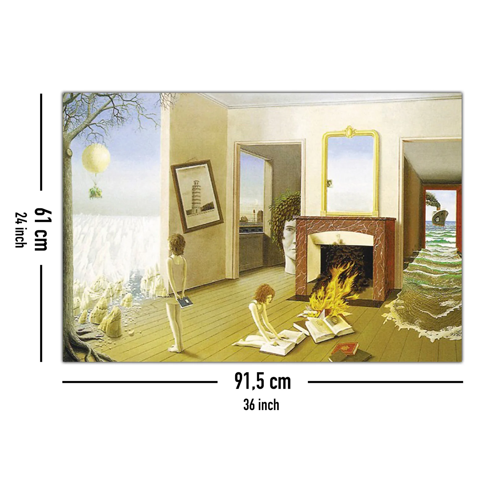 Entre les Trous de la Mémoire Poster - Image 10