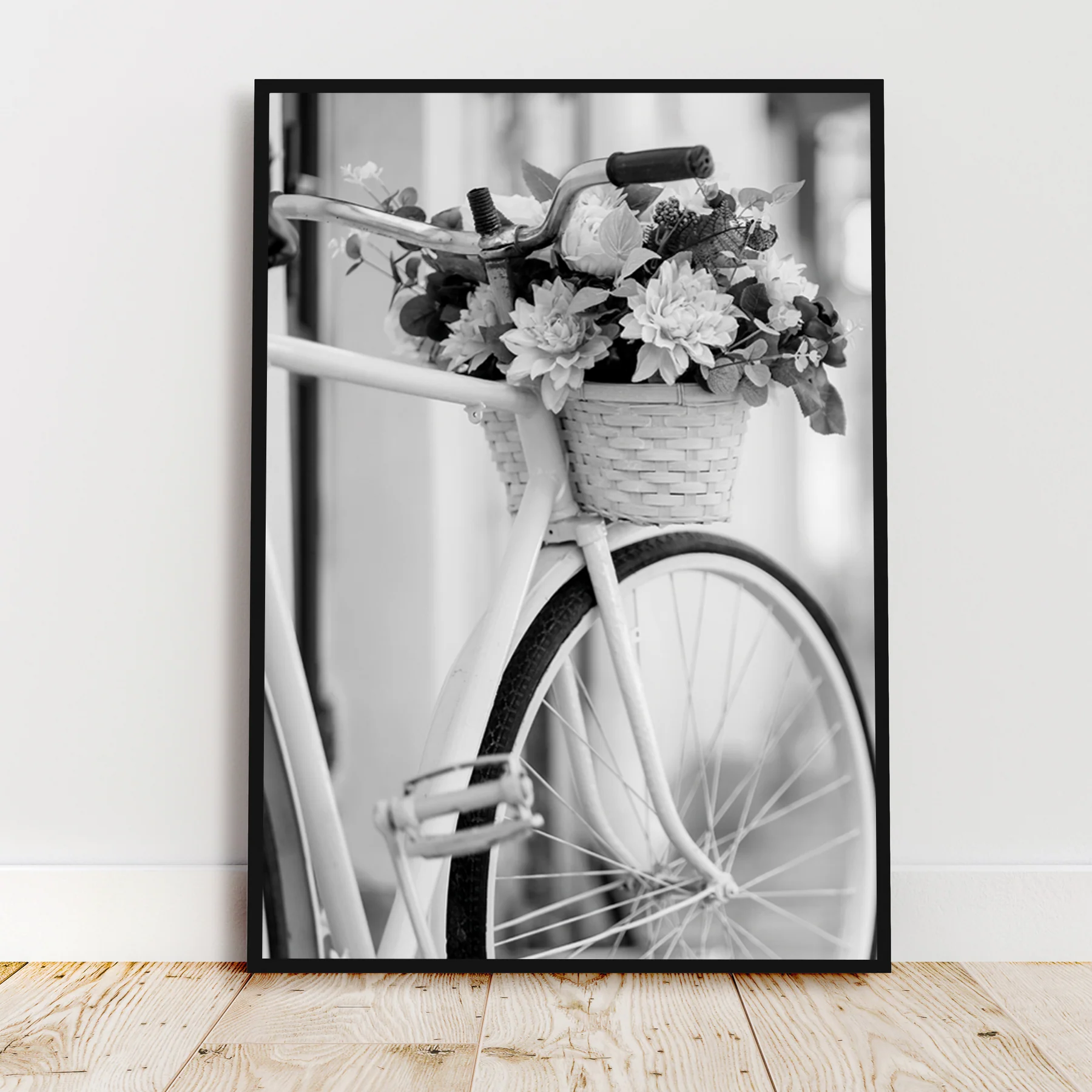 Fahrrad Kunstdruck Din A3 - Image 2