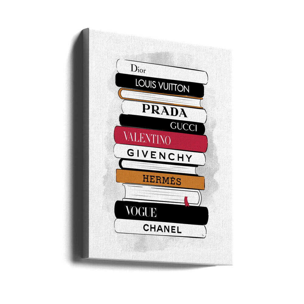 Fashion Book Stack - Image 10