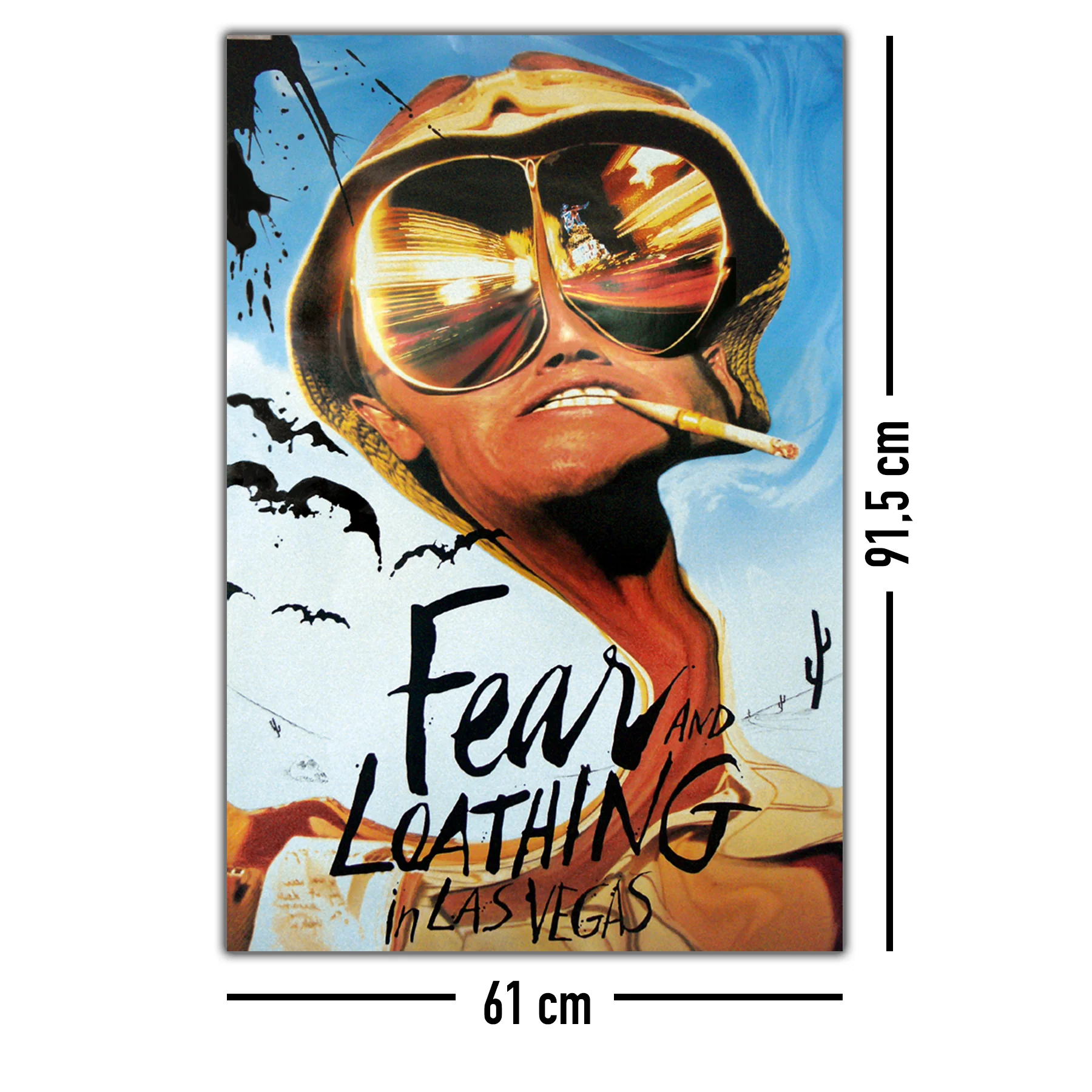 Fear And Loathing In Las Vegas Poster - Image 4