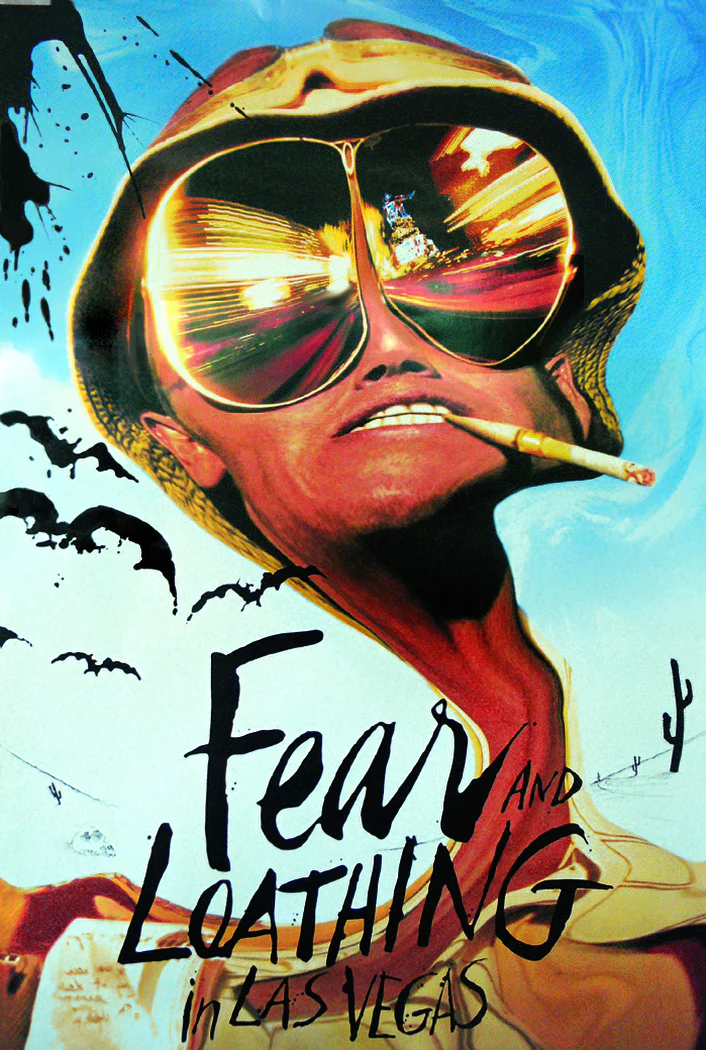 Fear And Loathing In Las Vegas Poster - Image 5