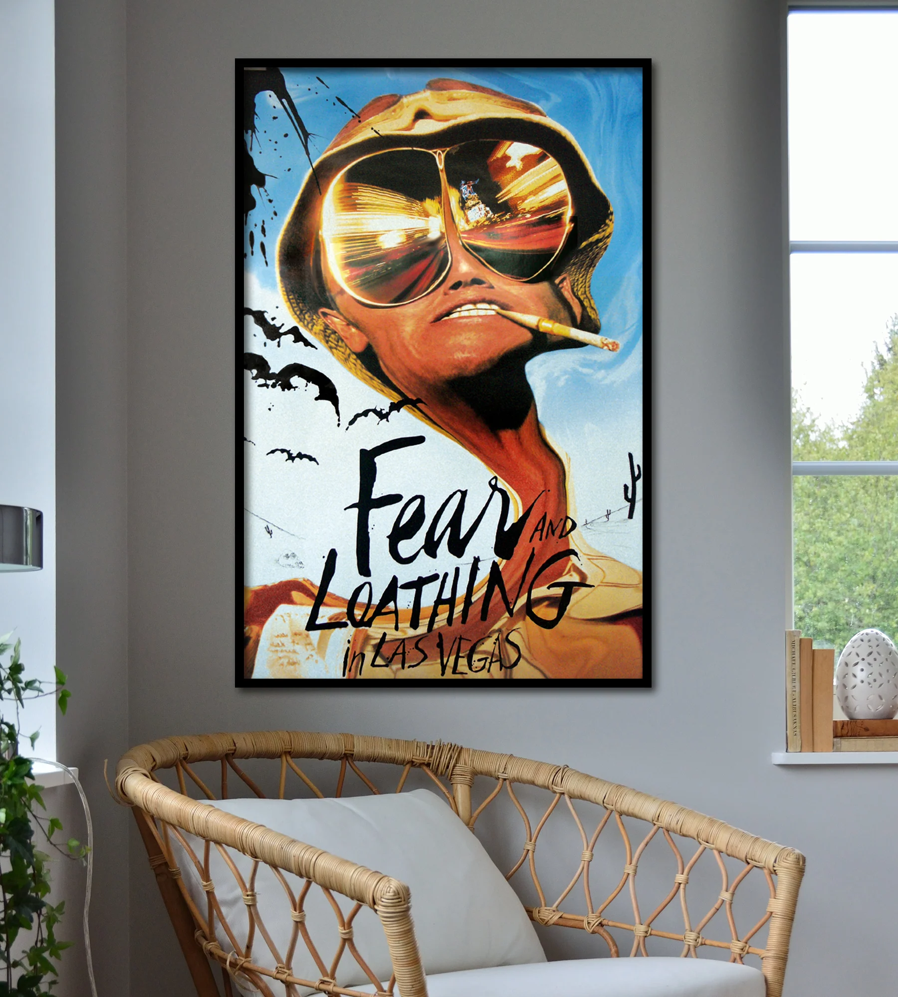 Fear And Loathing In Las Vegas Poster - Image 6