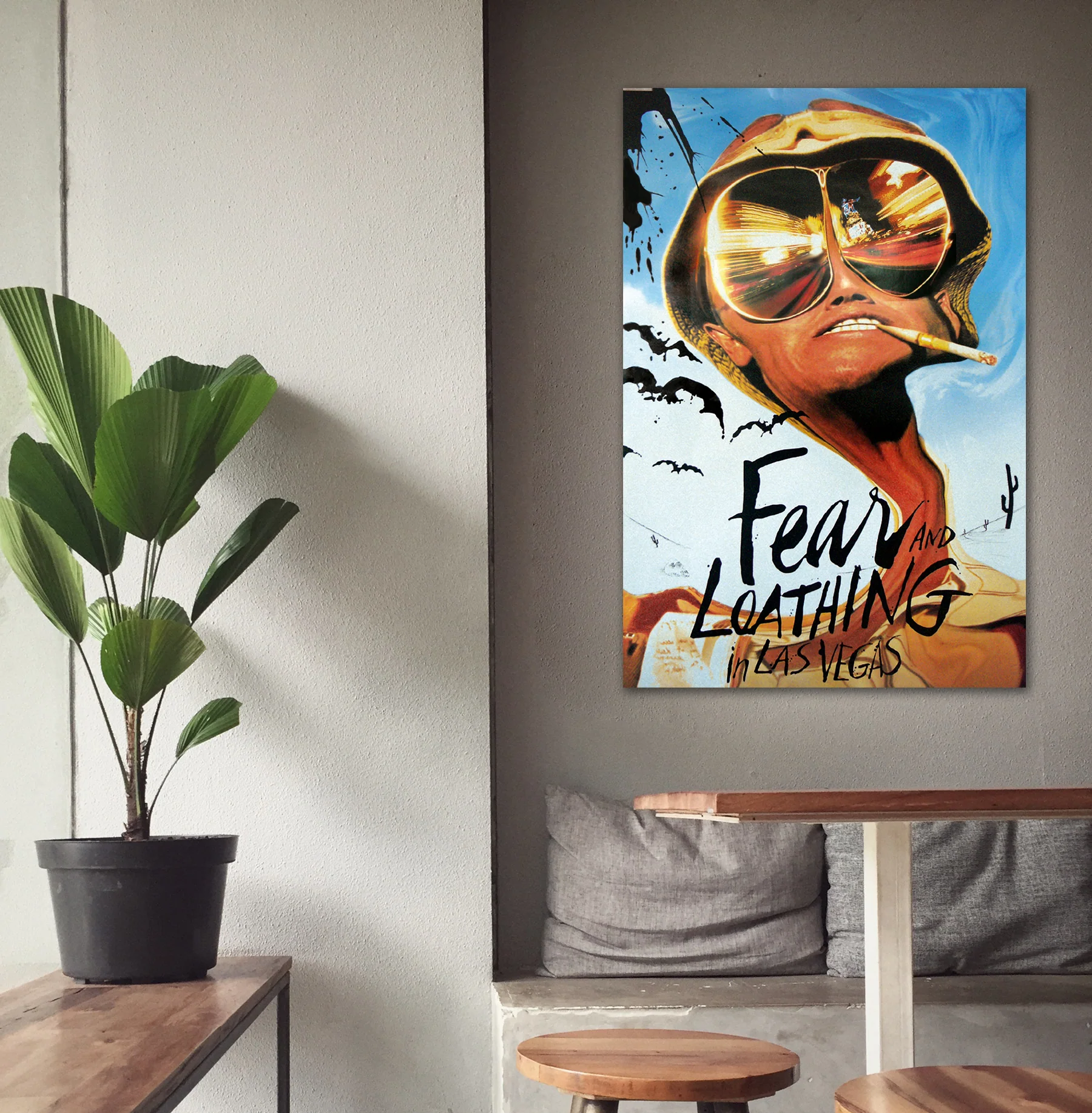 Fear And Loathing In Las Vegas Poster - Image 7
