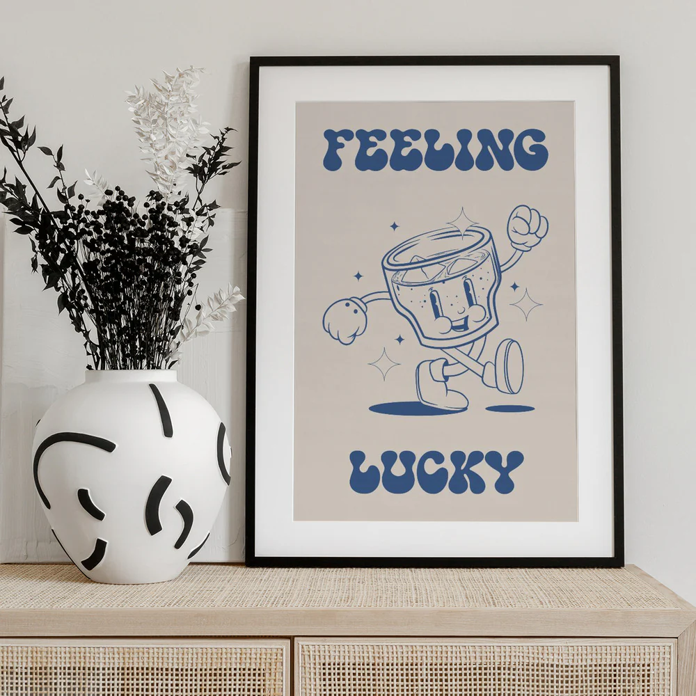 Feeling Lucky - Image 2