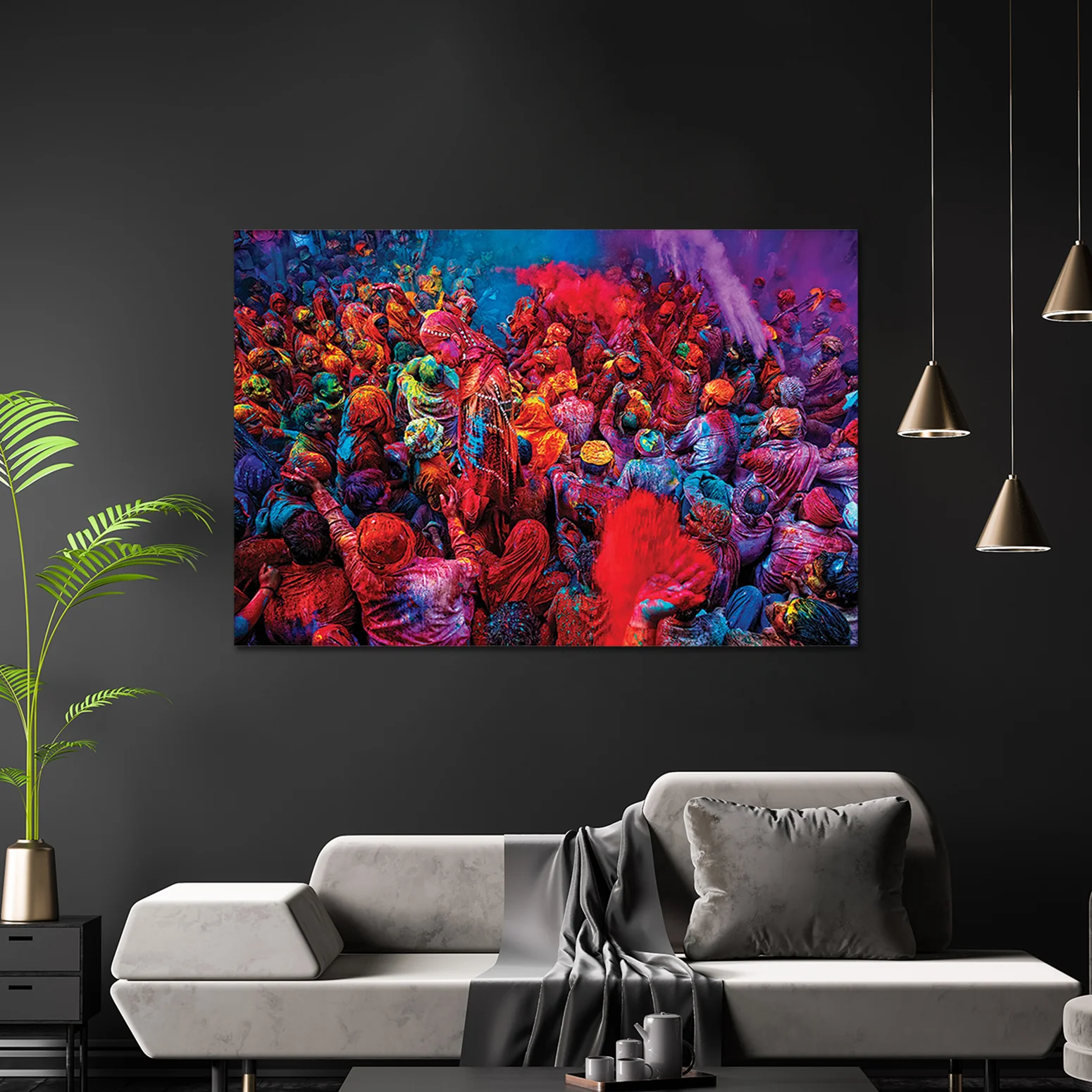 Festival Of Colours Poster - Image 3