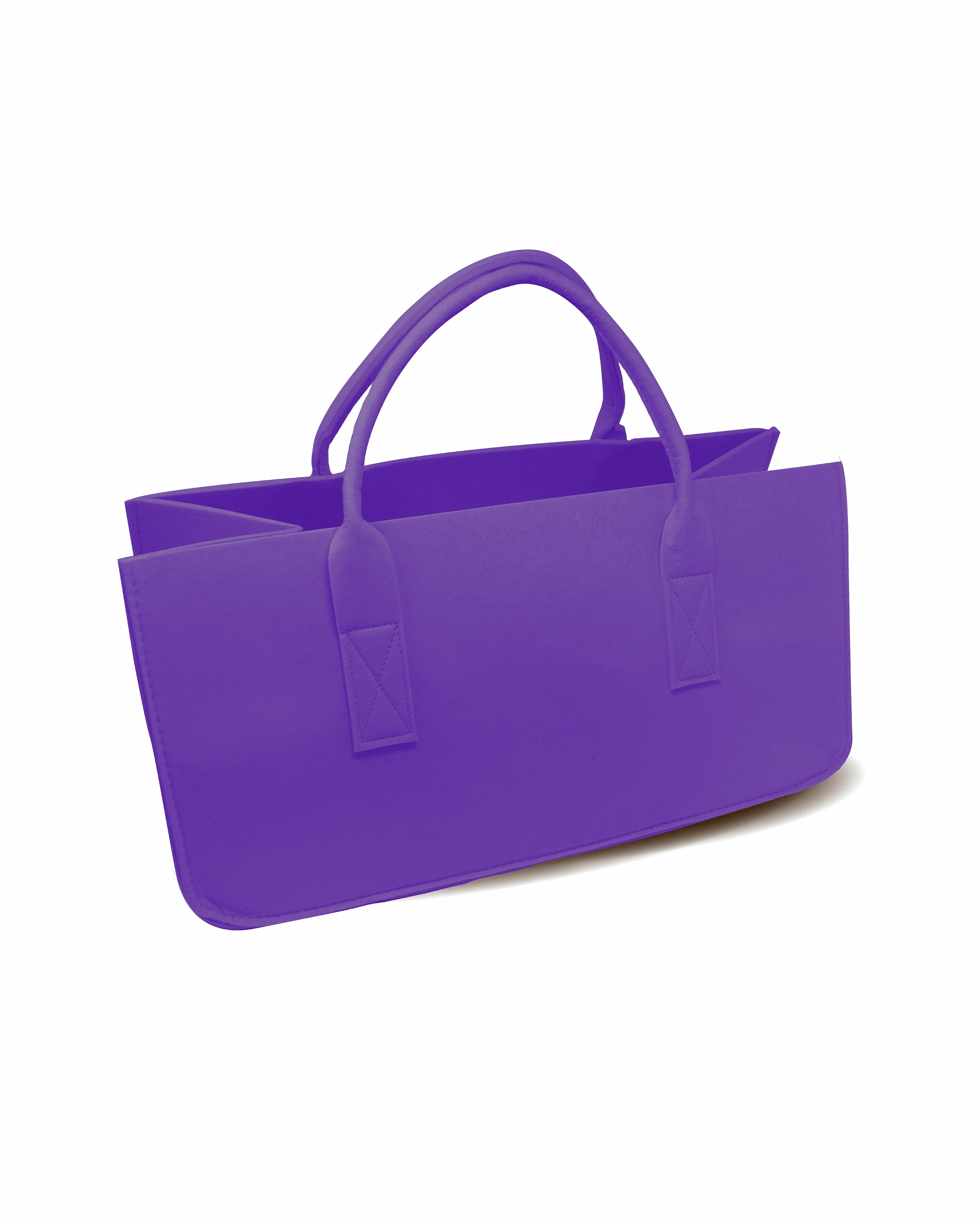 Filztasche Kaminholz Orchidee Tragetasche, Felt Bag