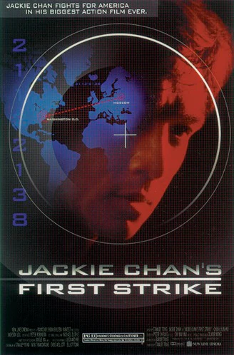 First Strike Poster
