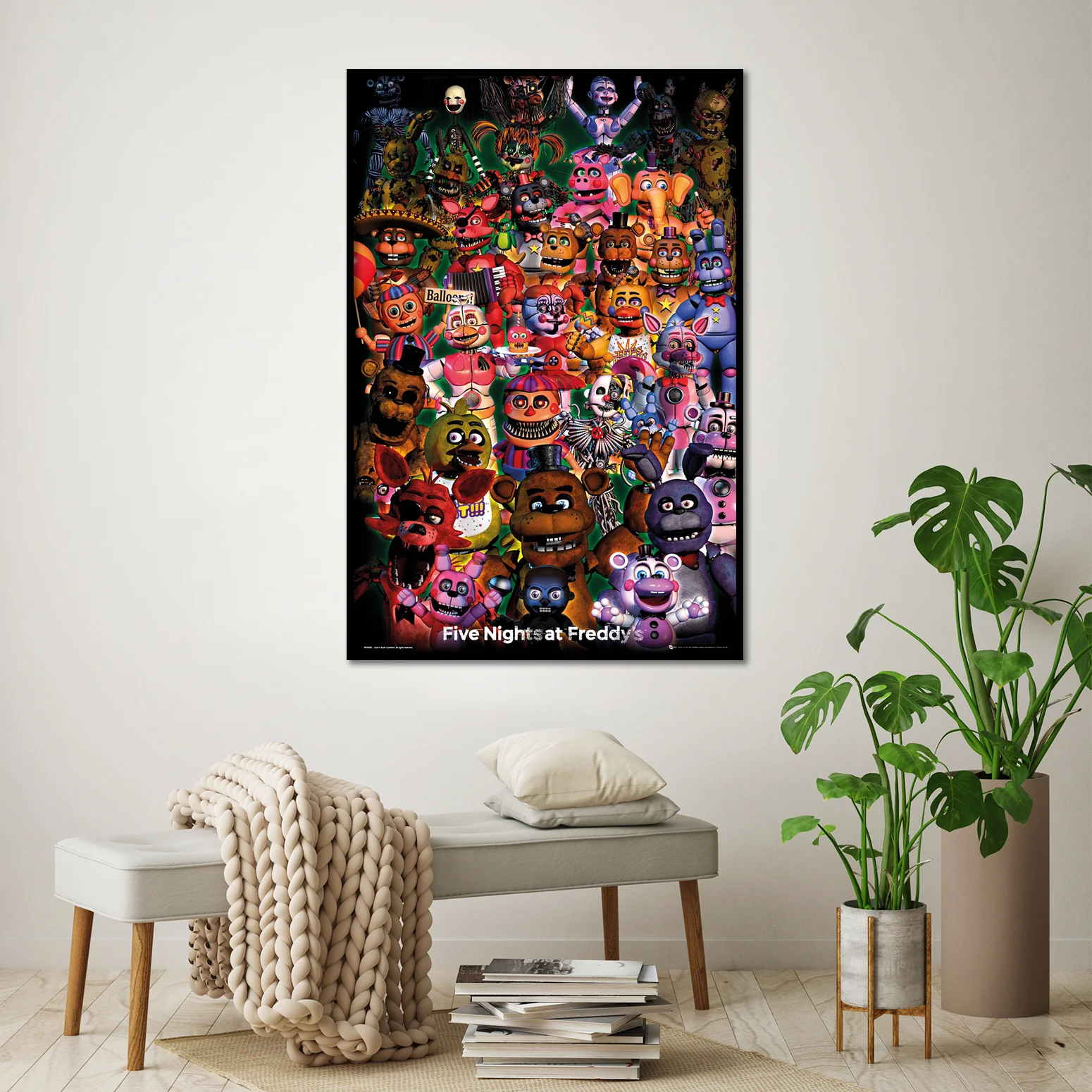 Five Nights At Freddy's Poster Ultimate Group - Image 2