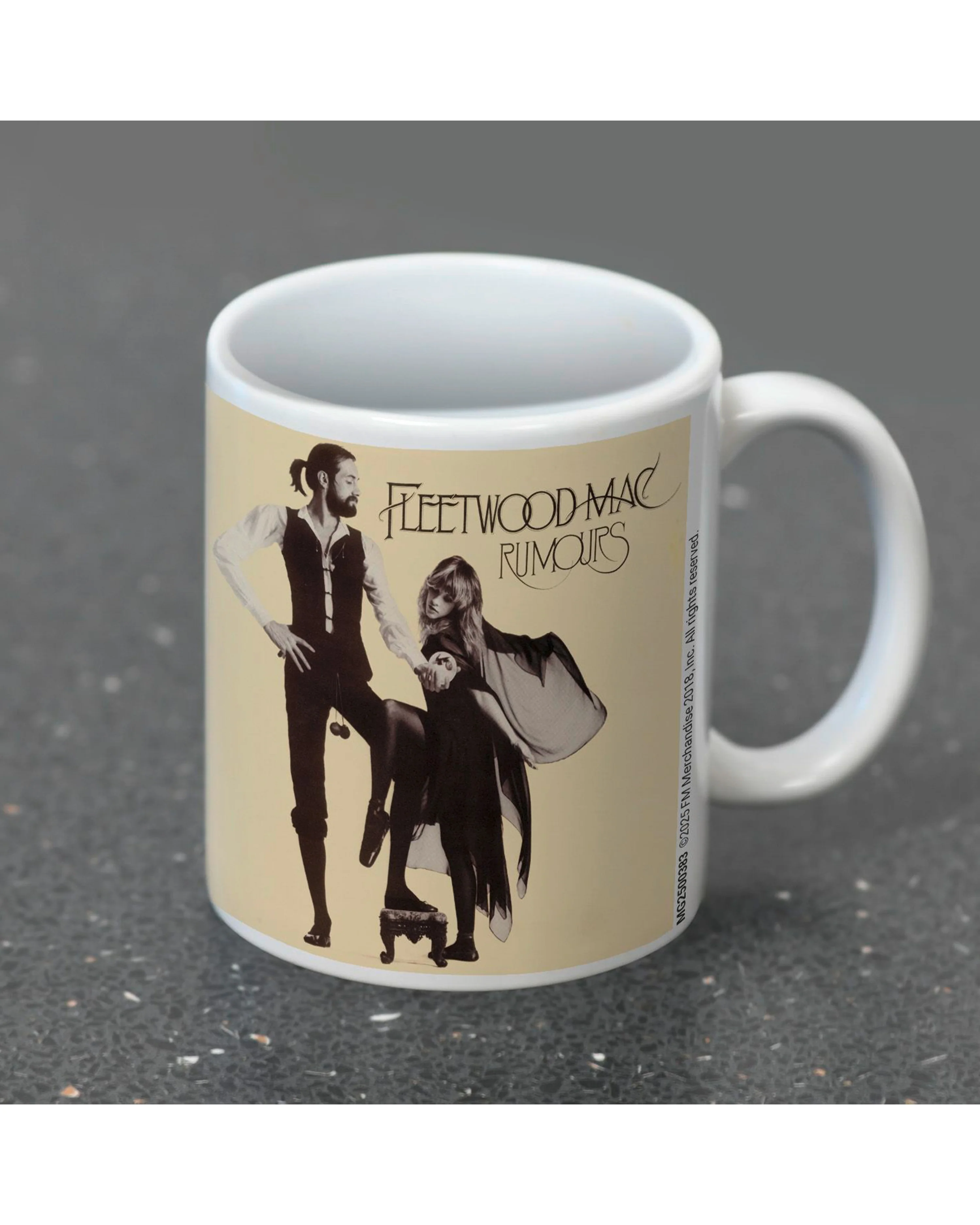 Fleetwood Mac Tasse Rumours - Image 3