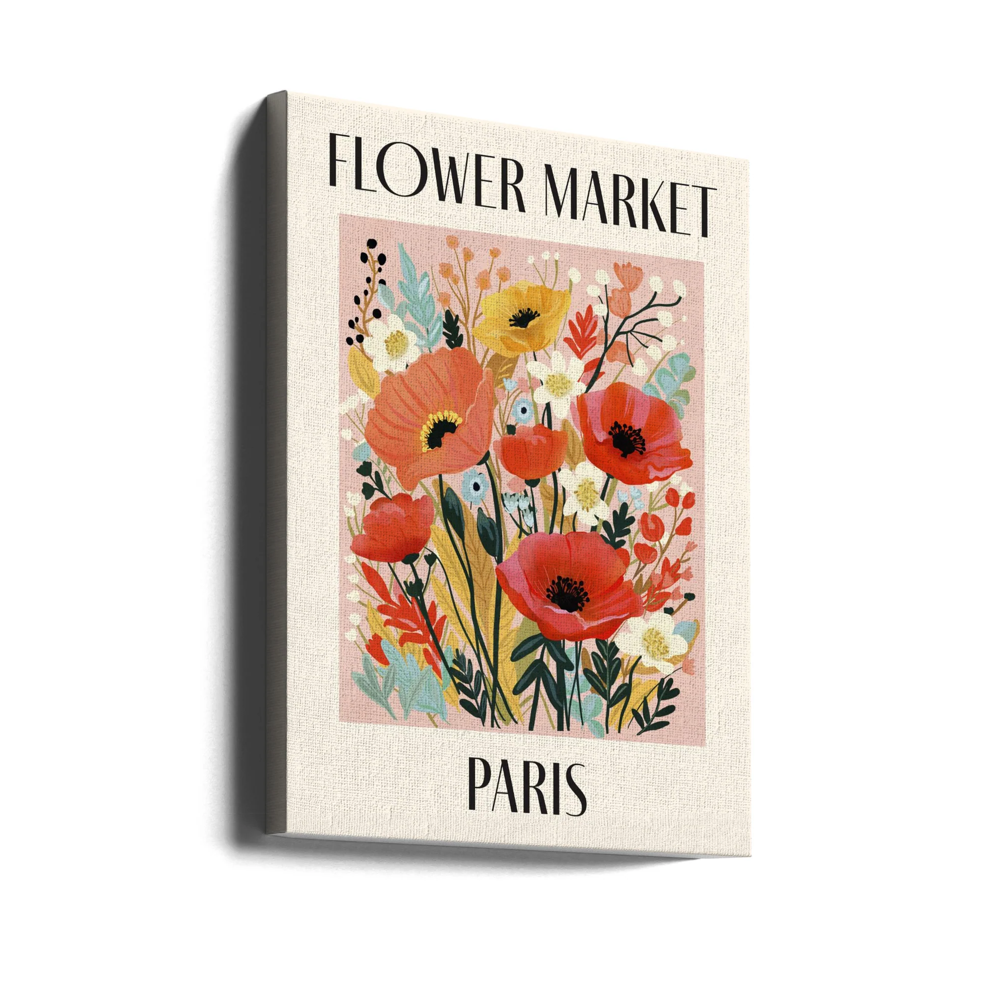 Flower Market Paris France - Image 10