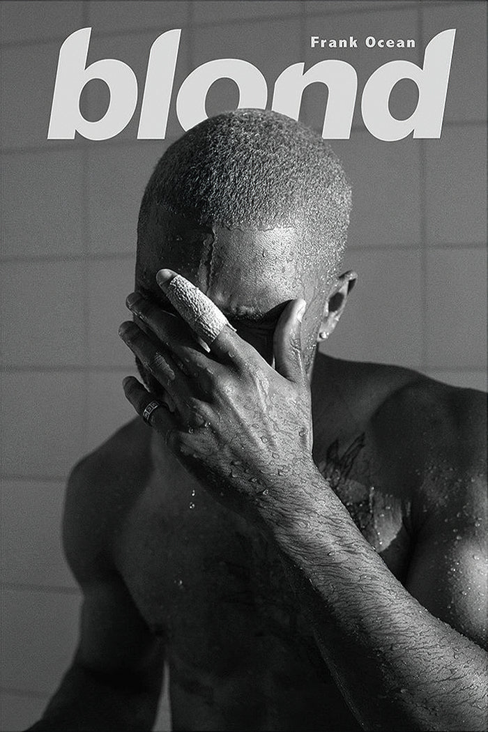 Frank Ocean Poster Blond - Image 6