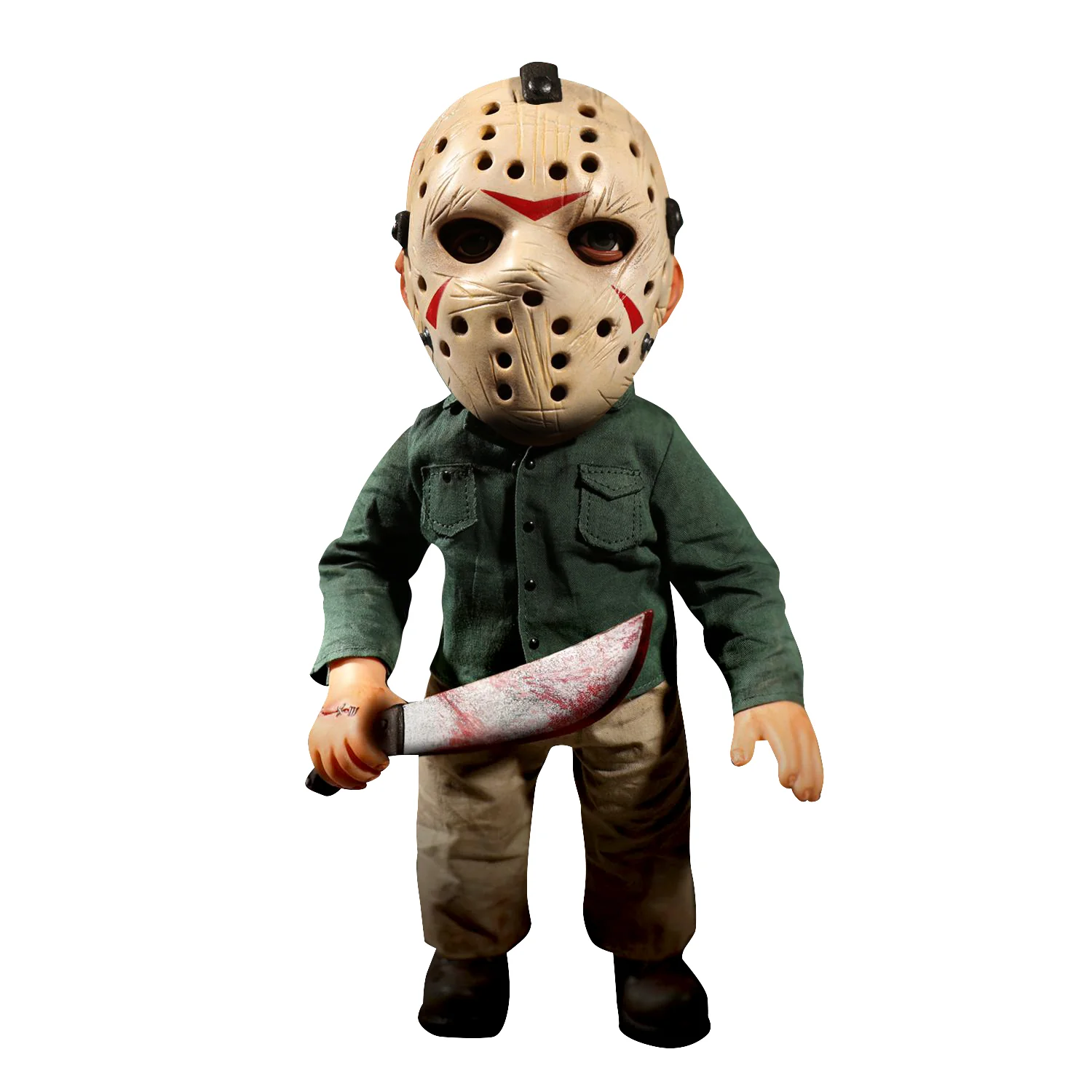 Freitag der 13. Megascale Jason Vorhees 15' mit Sound