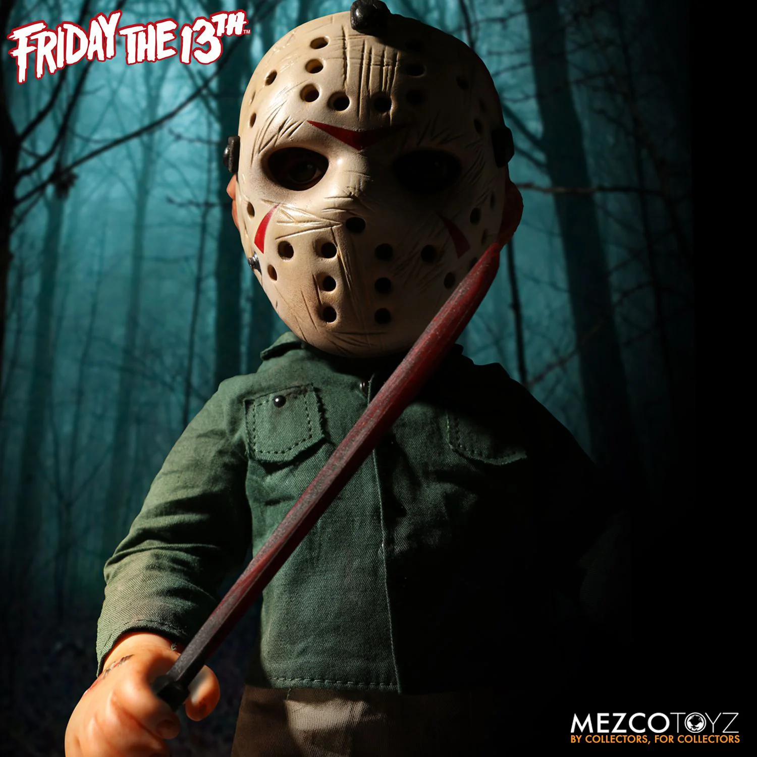 Freitag der 13. Megascale Jason Vorhees 15' mit Sound - Image 2