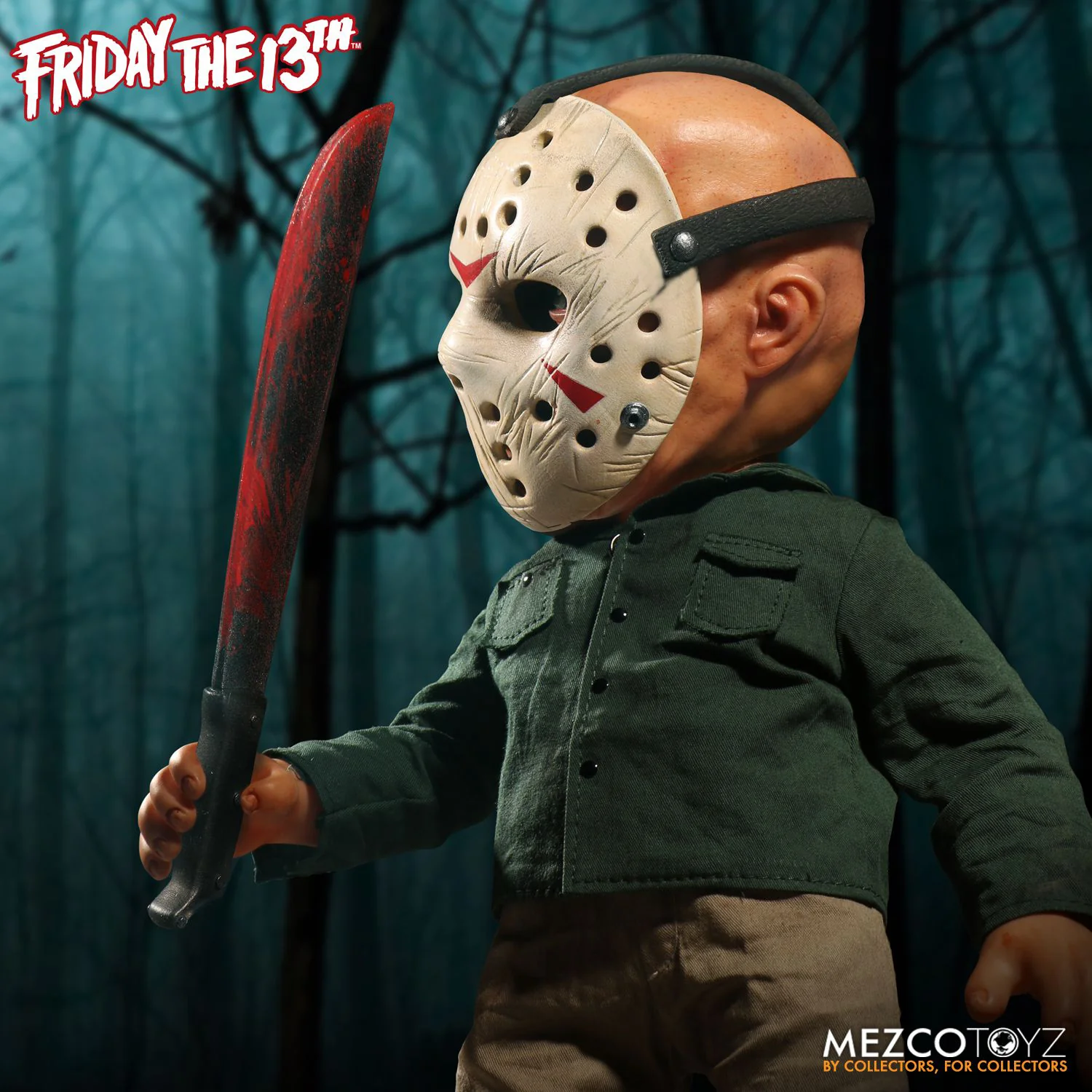 Freitag der 13. Megascale Jason Vorhees 15' mit Sound - Image 3
