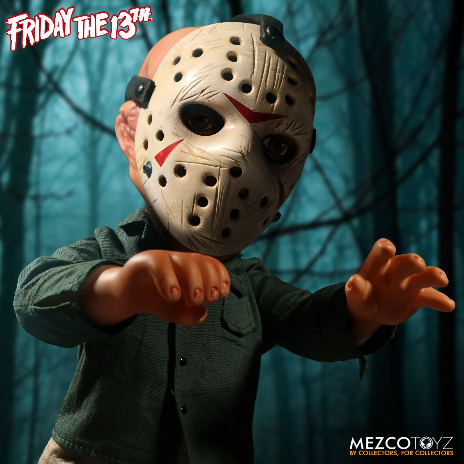 Freitag der 13. Megascale Jason Vorhees 15' mit Sound - Image 5