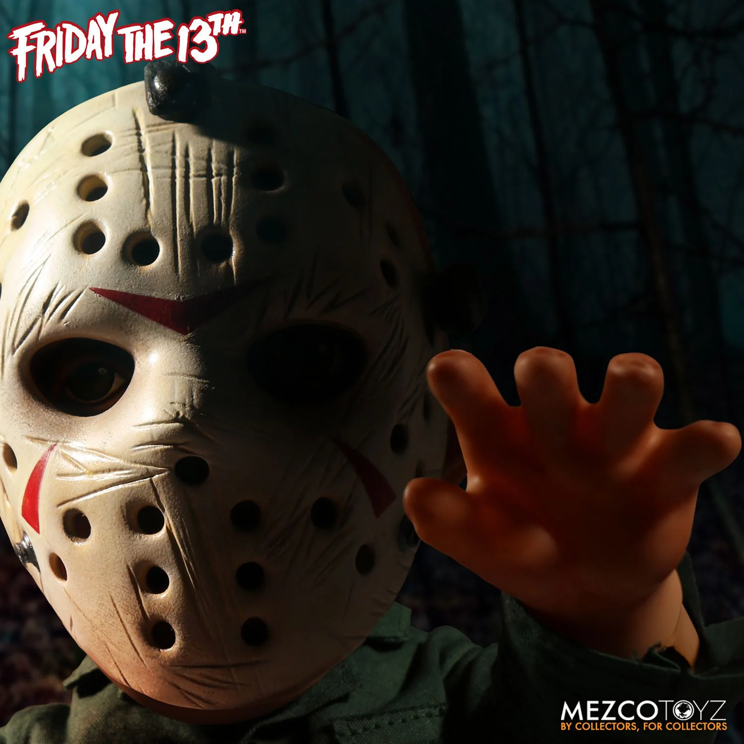 Freitag der 13. Megascale Jason Vorhees 15' mit Sound - Image 6