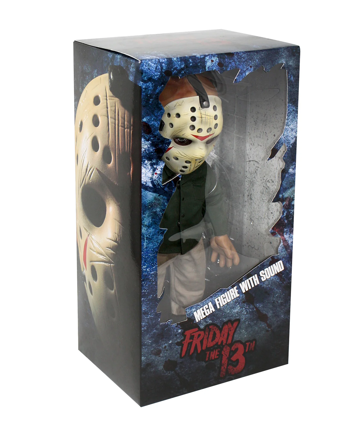 Freitag der 13. Megascale Jason Vorhees 15' mit Sound - Image 7