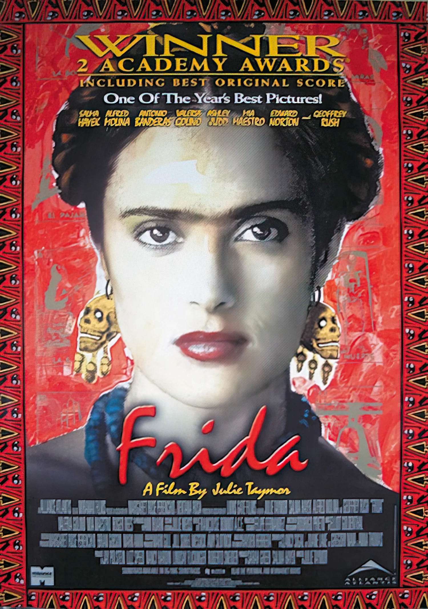 Frida Poster