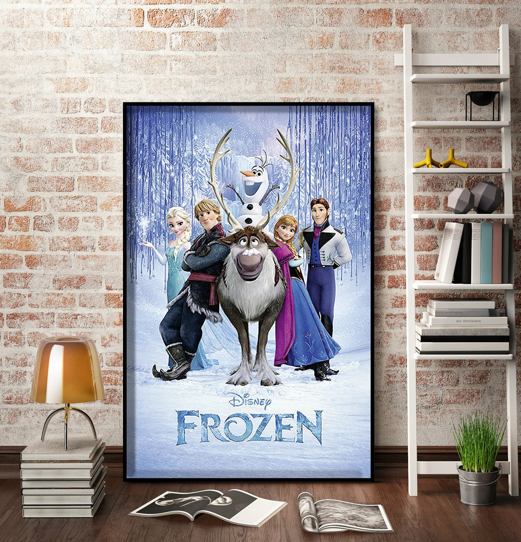 Frozen Poster Die Eiskönigin Cast - Image 6