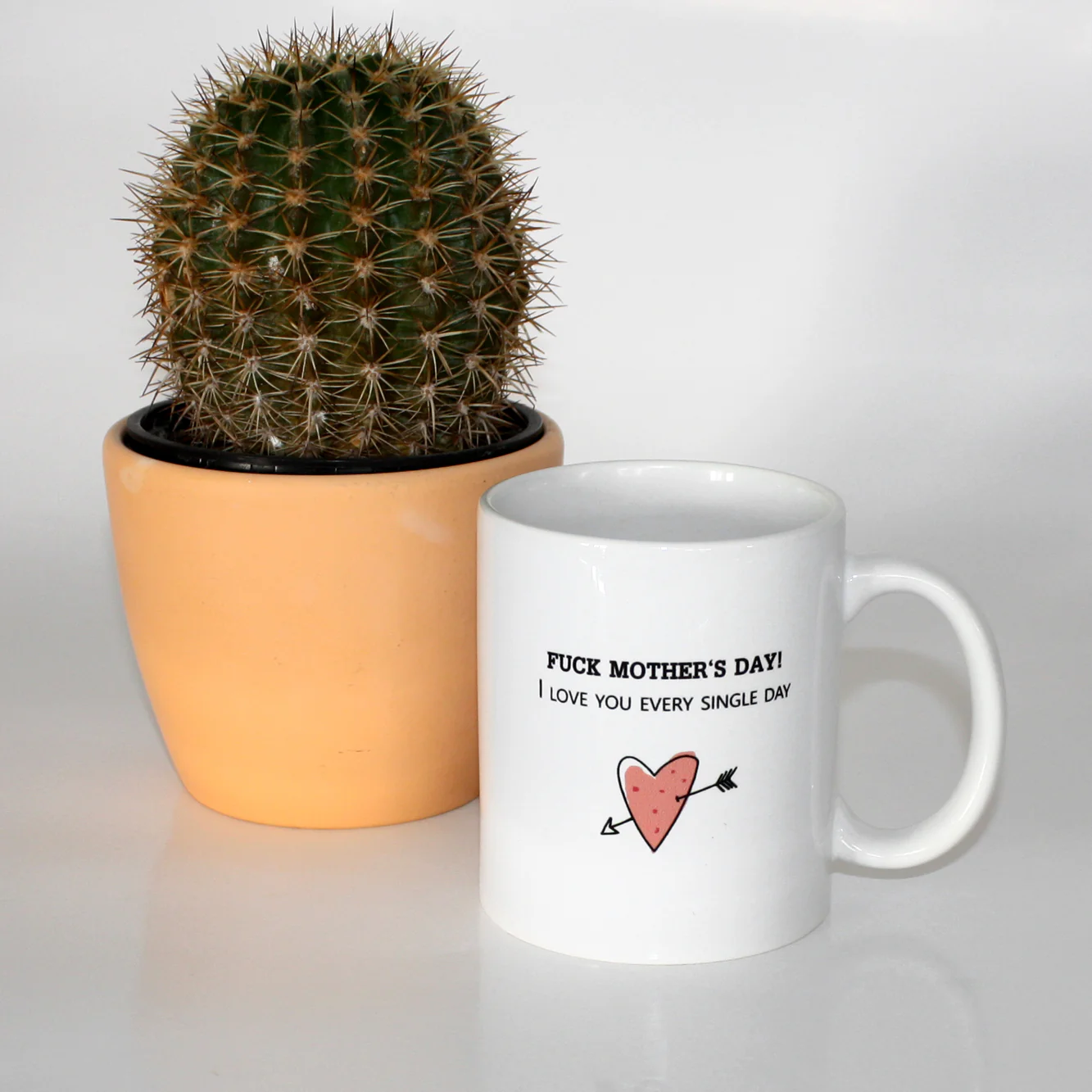 Fuck Mother's Day Tasse - Image 4