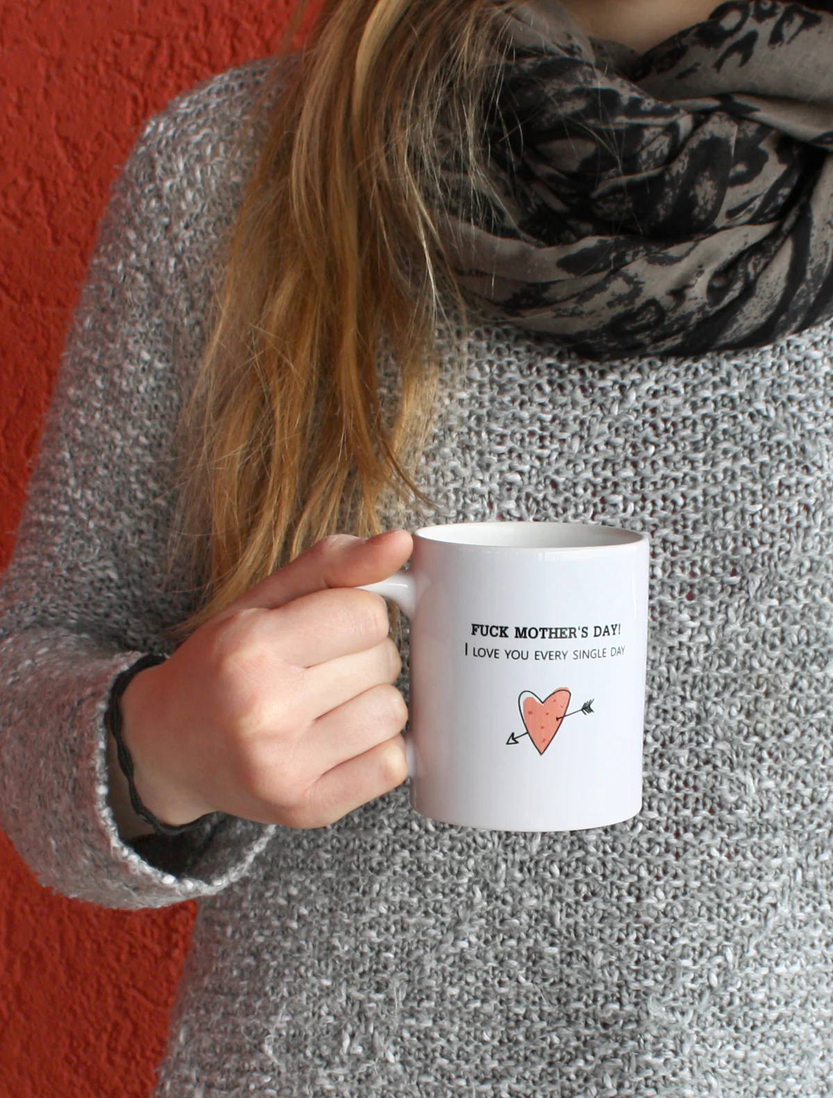 Fuck Mother's Day Tasse - Image 5