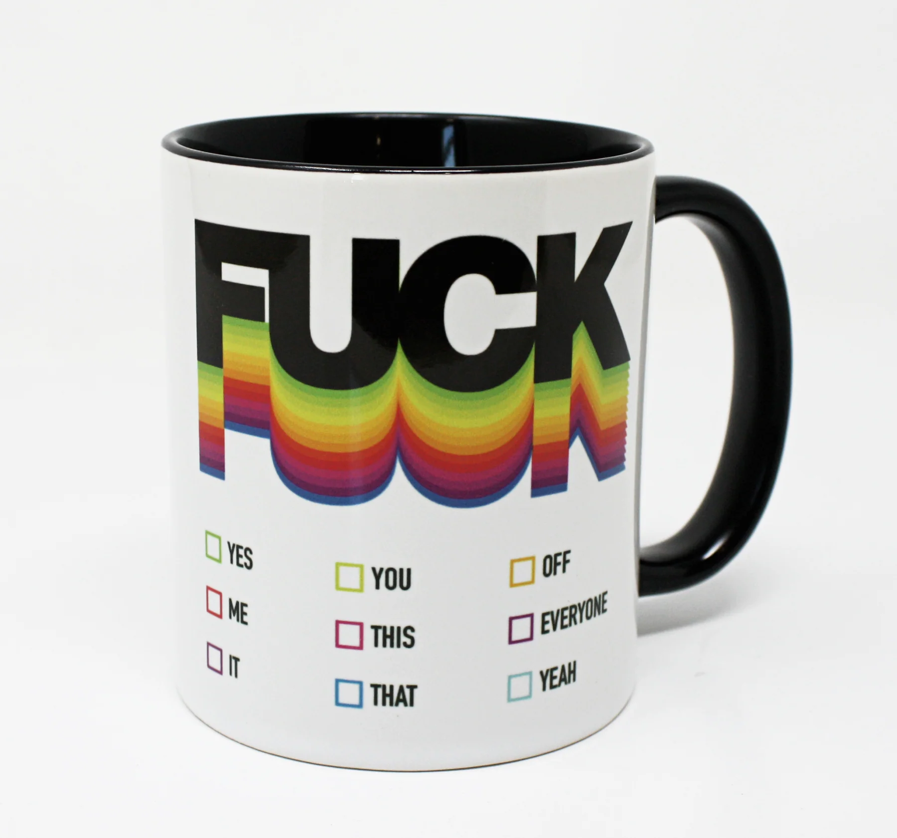 FUCK Tasse - Image 3