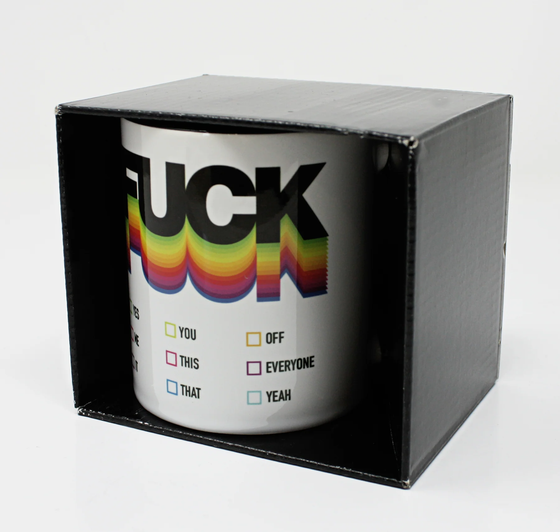 FUCK Tasse - Image 5