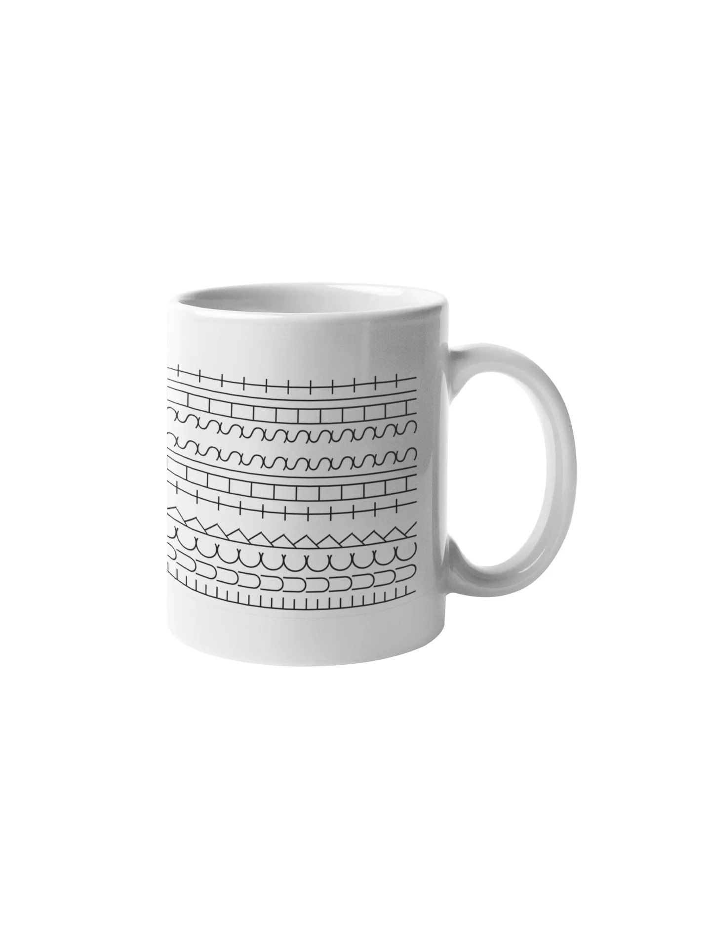 Fuck This Shit Tasse mit geheimer Botschaft