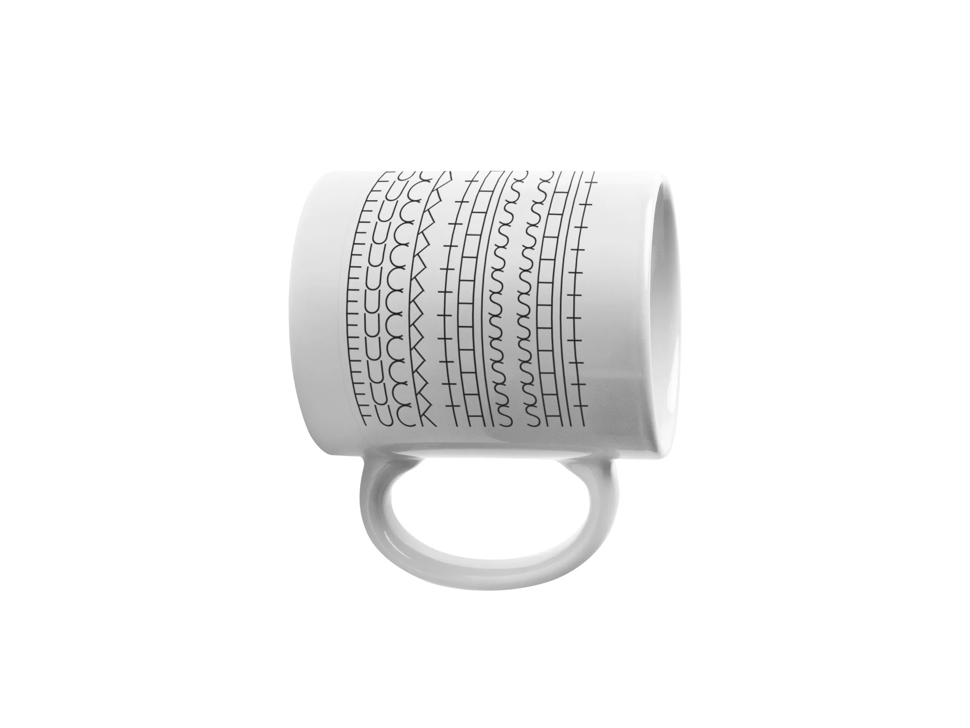 Fuck This Shit Tasse mit geheimer Botschaft - Image 2