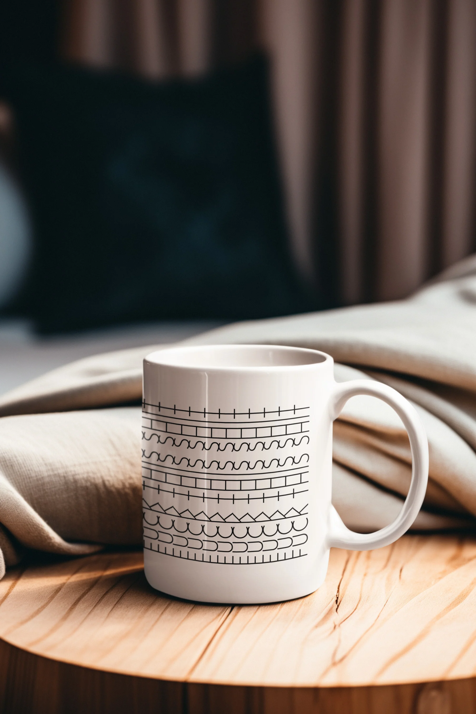 Fuck This Shit Tasse mit geheimer Botschaft - Image 4