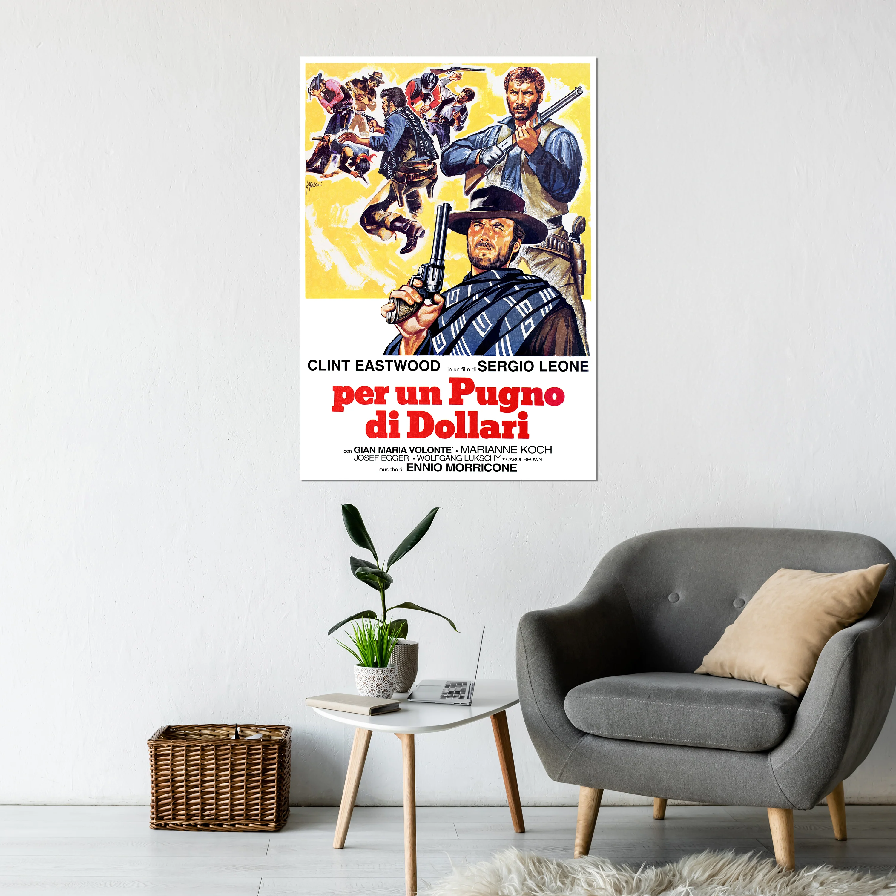 Für eine Handvoll Dollar Poster - Image 7